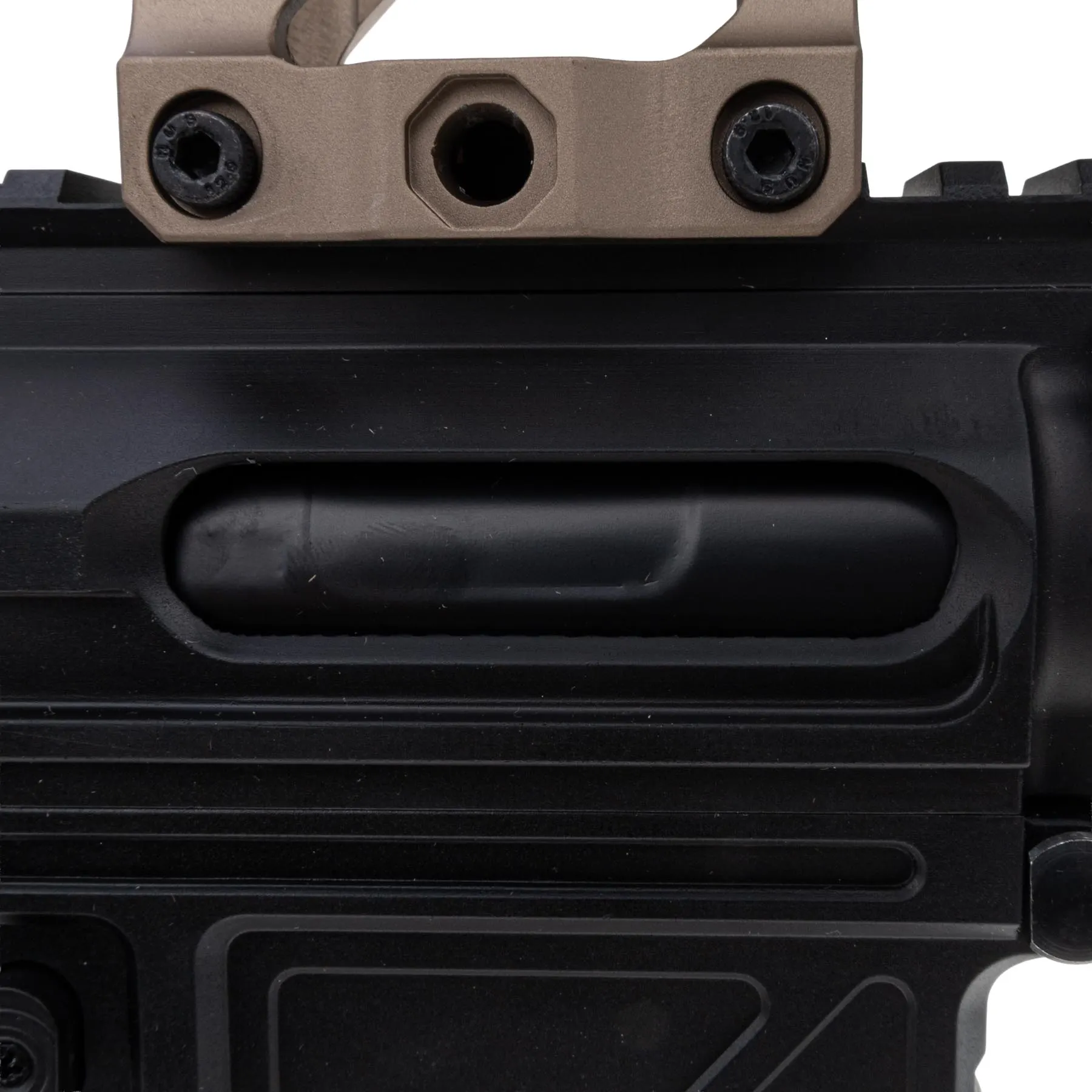 Zion Arms Gen4 Modern Soldier (S)AEG, Black /Tan Zion Arms Gen4 Modern Soldier (S)AEG, Black /Tan