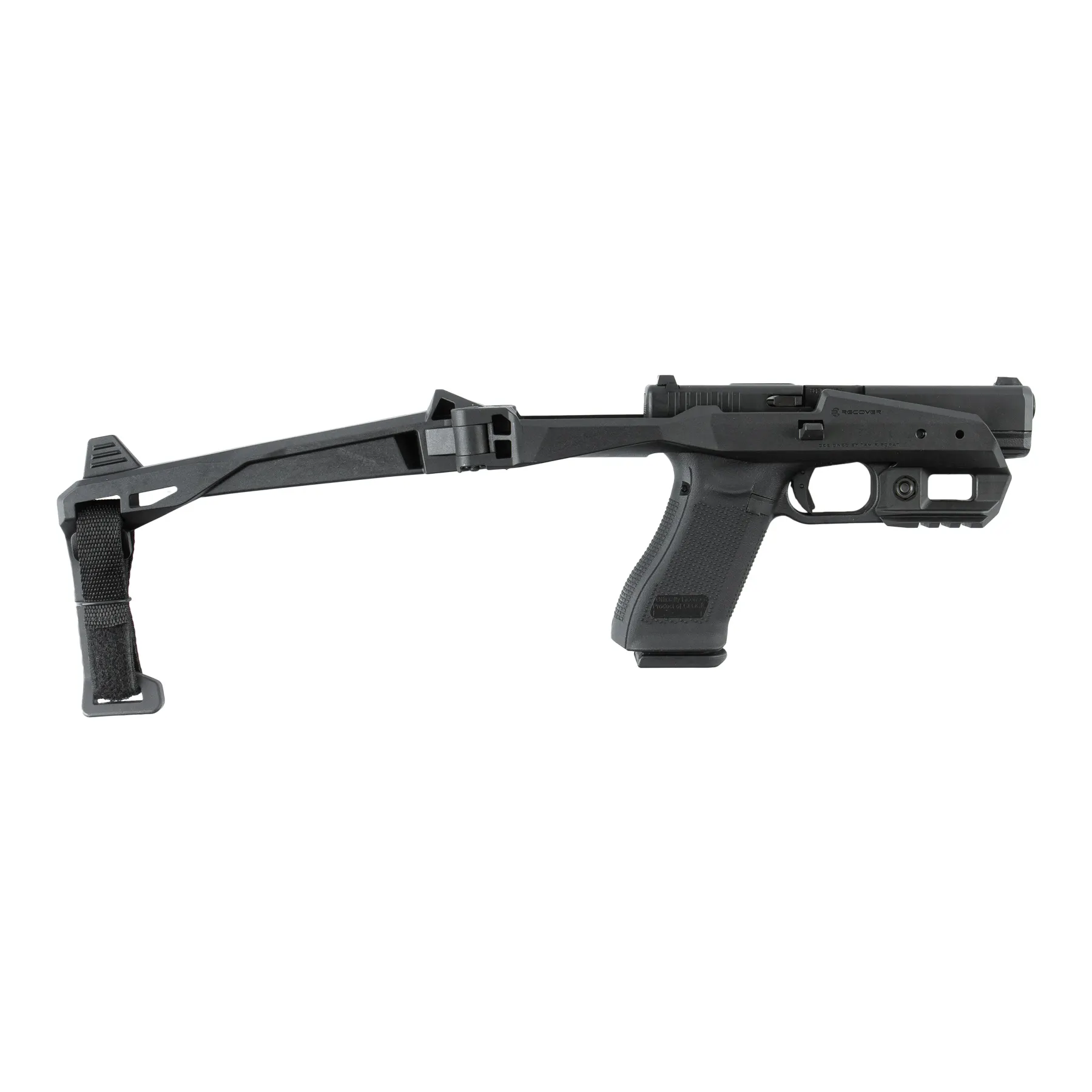 20/20B Stabilizer Kit für Glock, Black