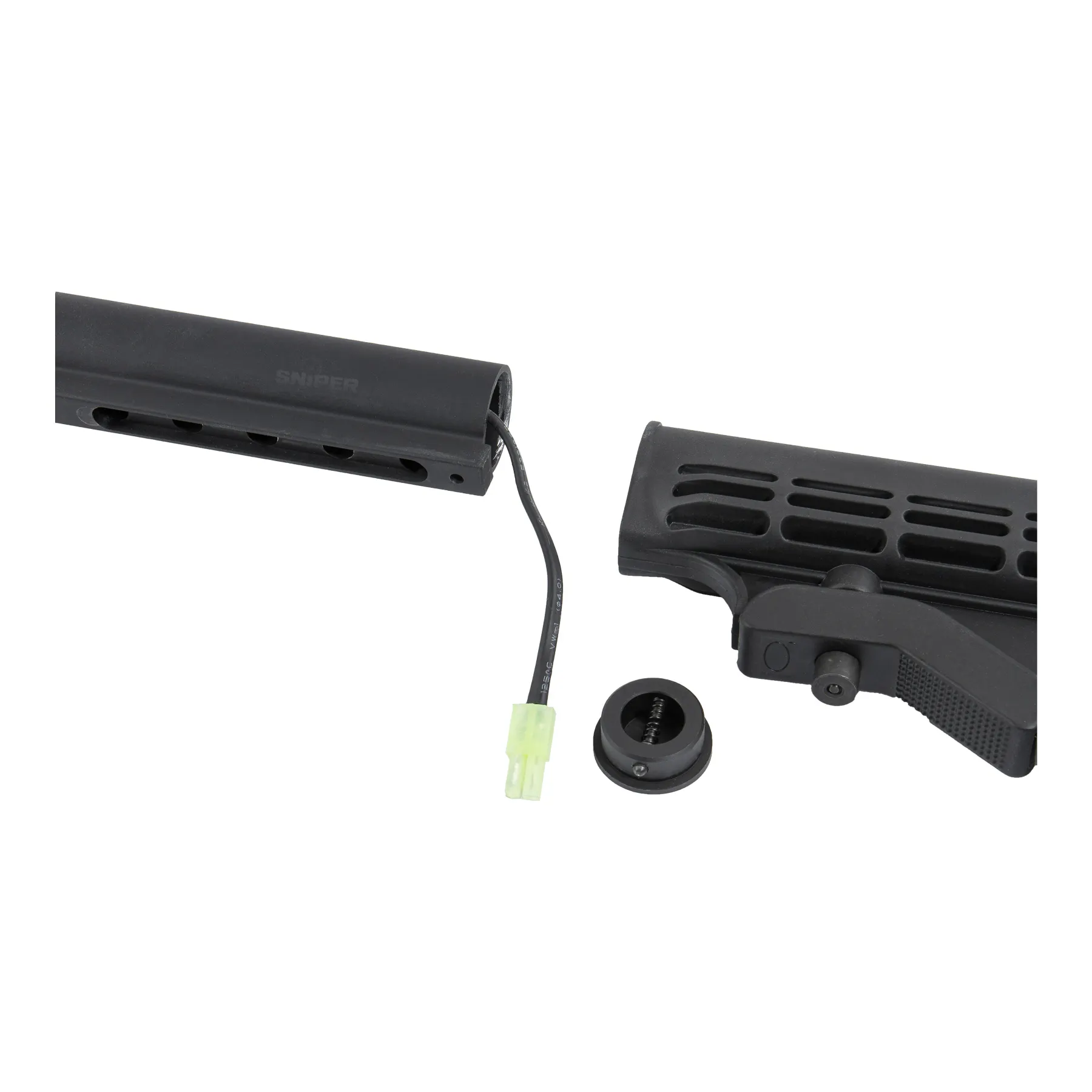 Ares M4 RIS Carbine EFCS (S)AEG