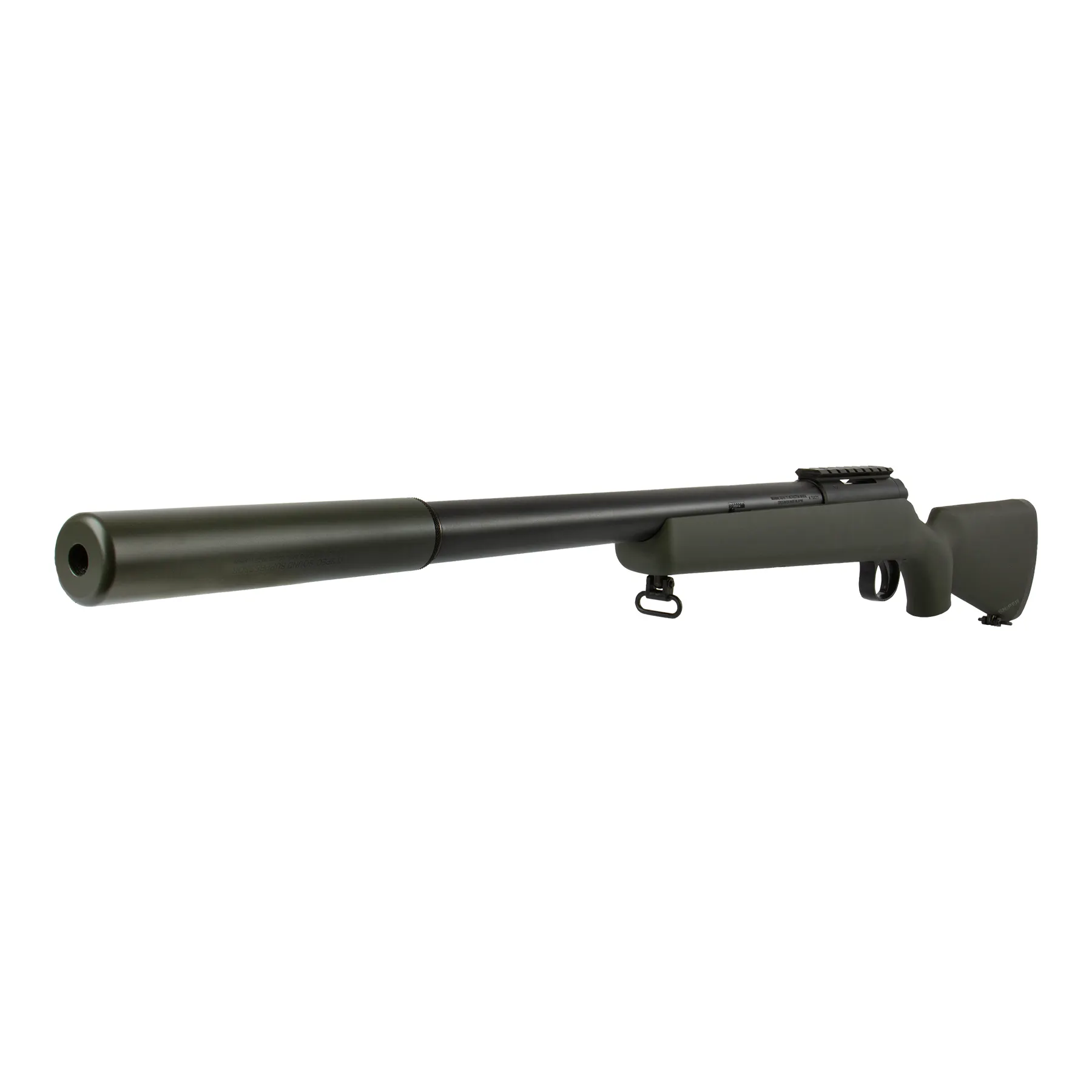 VSR-10 Pro Sniper G-Spec, OD