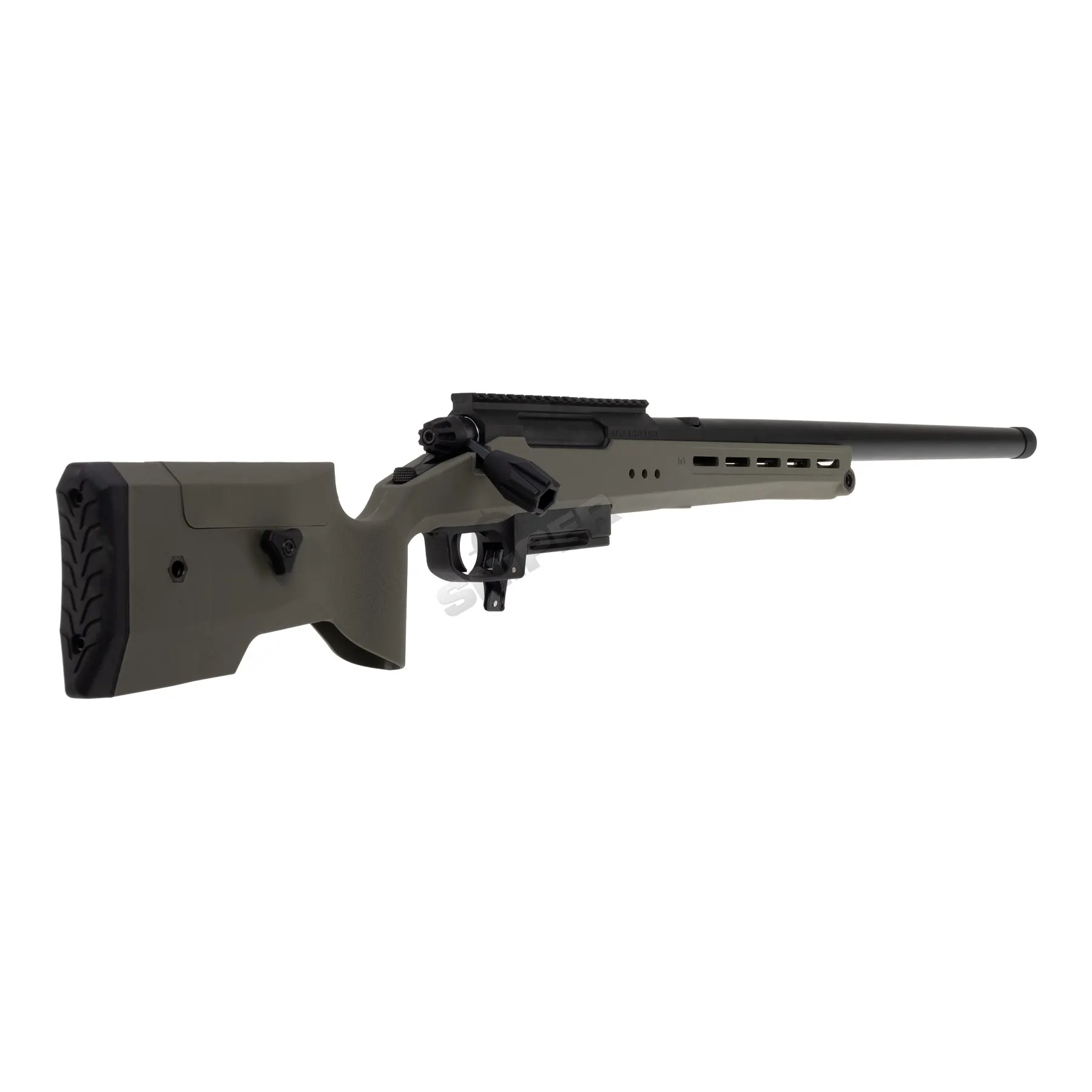 Silverback TAC 41 P Sport Scharfschützengewehr, Tuned-Up Version, OD