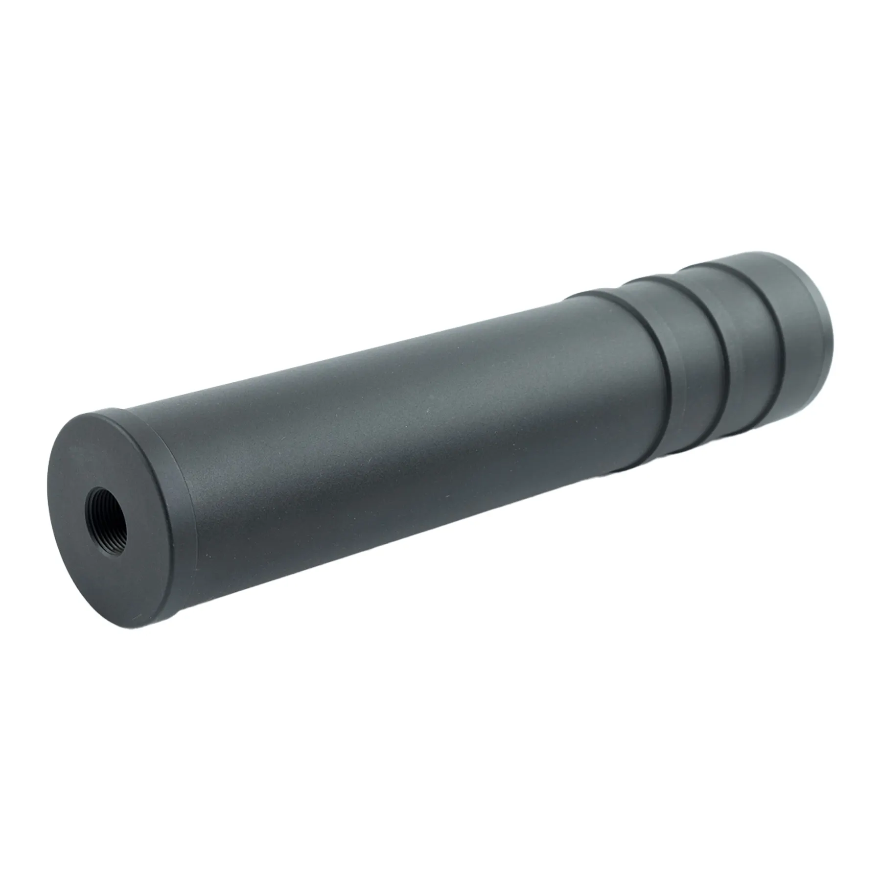 DTK PP-19 Long Silencer, Black