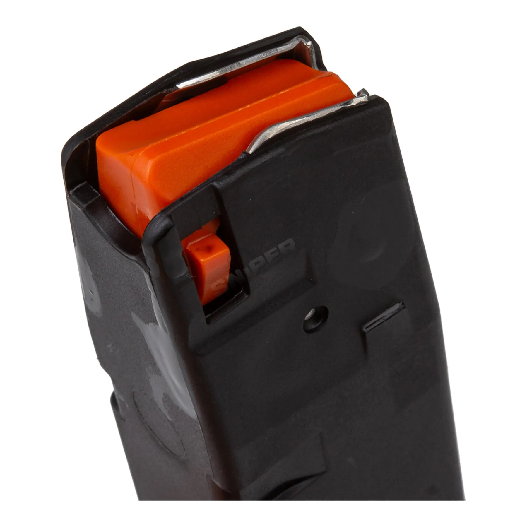 Glock 17 Gen 5 9mm P.A.K Schreckschusspistole, Black