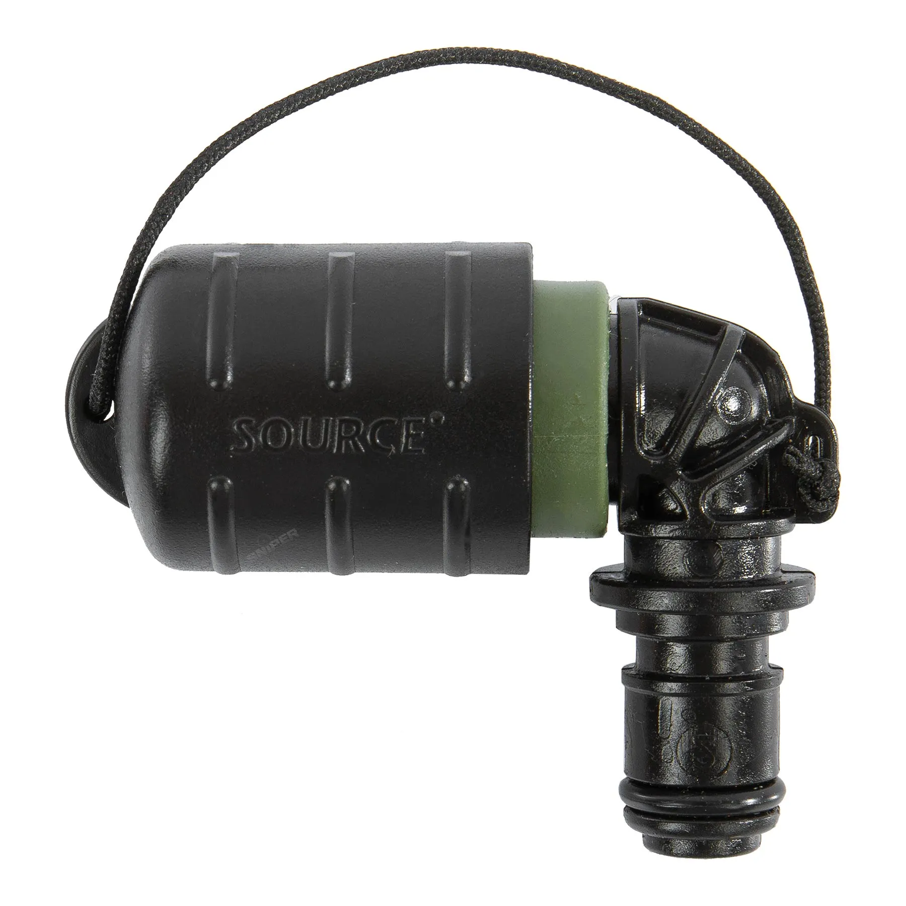 Storm Push-Pull Valve Kit, Black