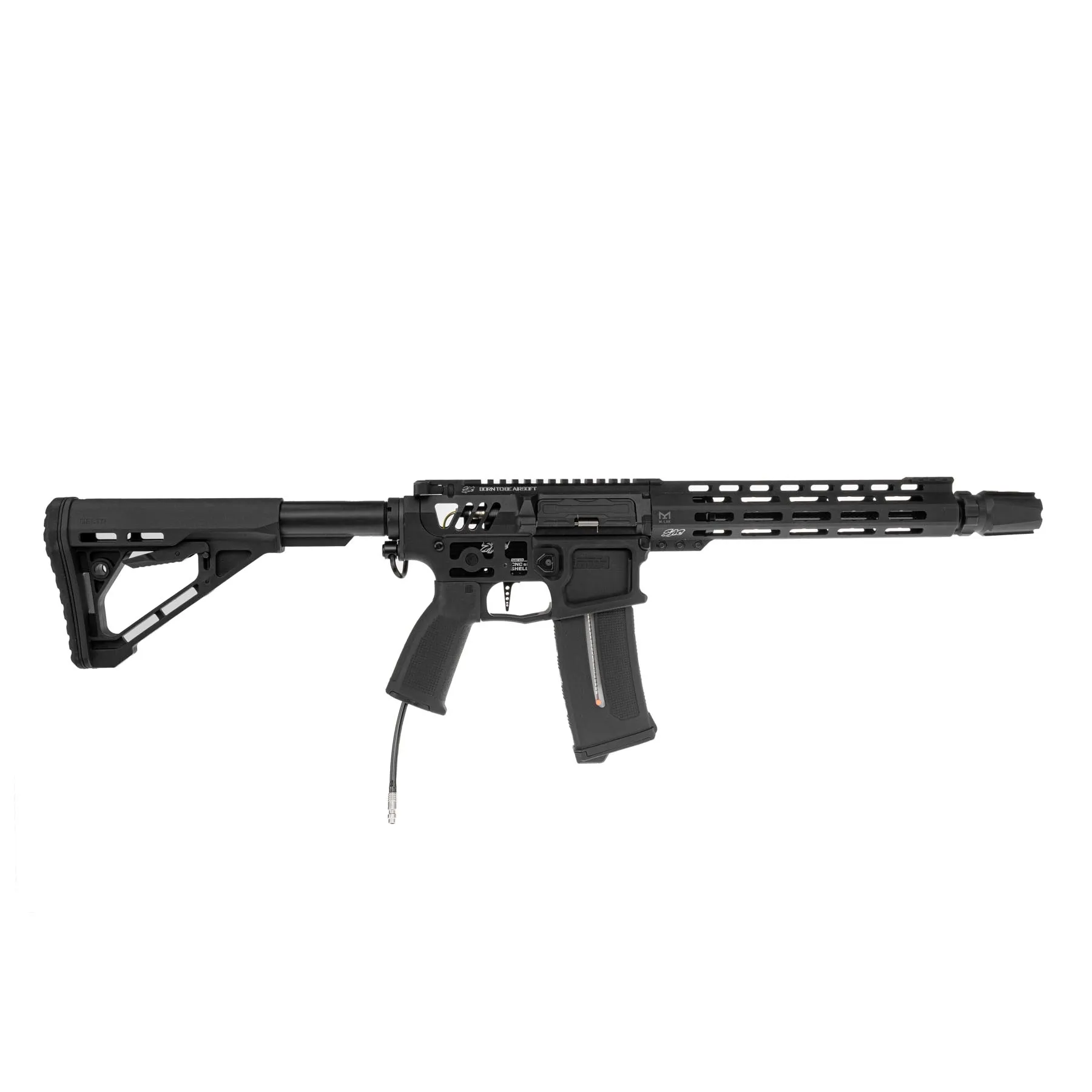 SAC AR EXO - "Black Night", HPA