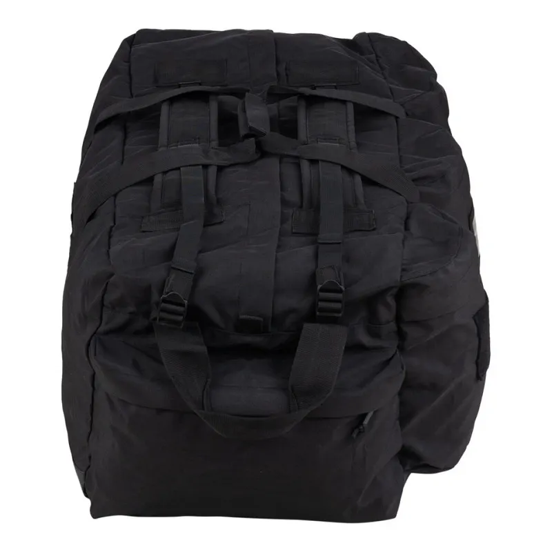 101 INC Deployment Cargo Bag 100L, Black