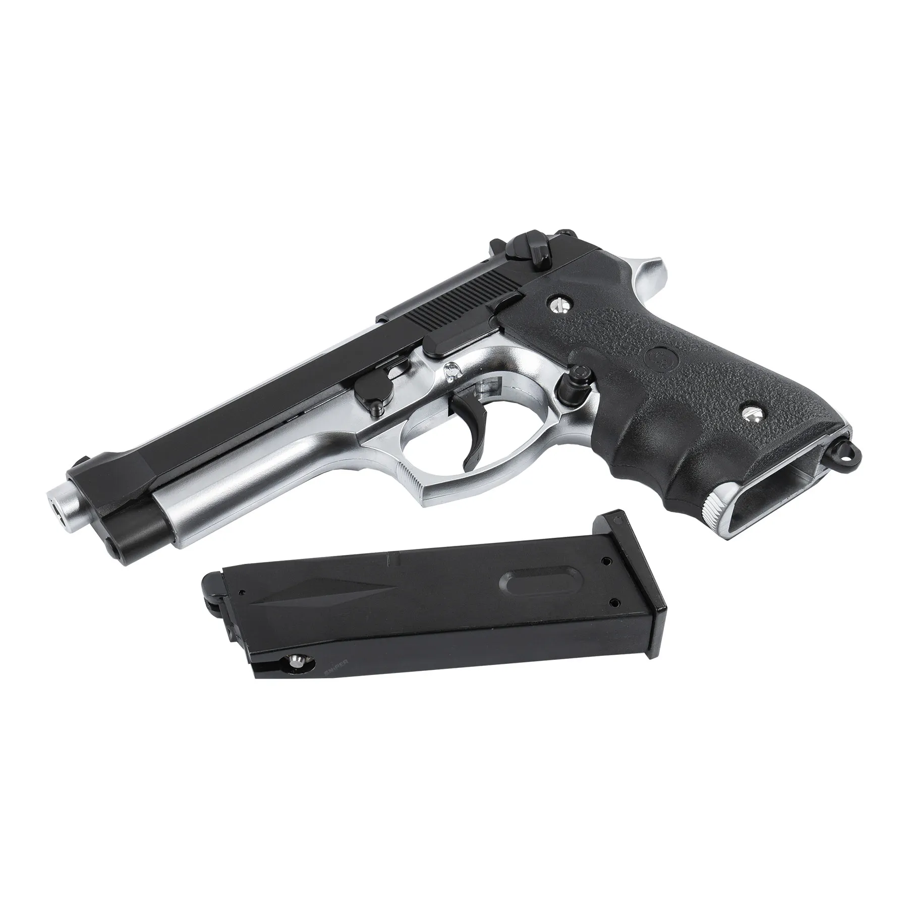 LS M9 Dualtone GBB Softair Pistole
