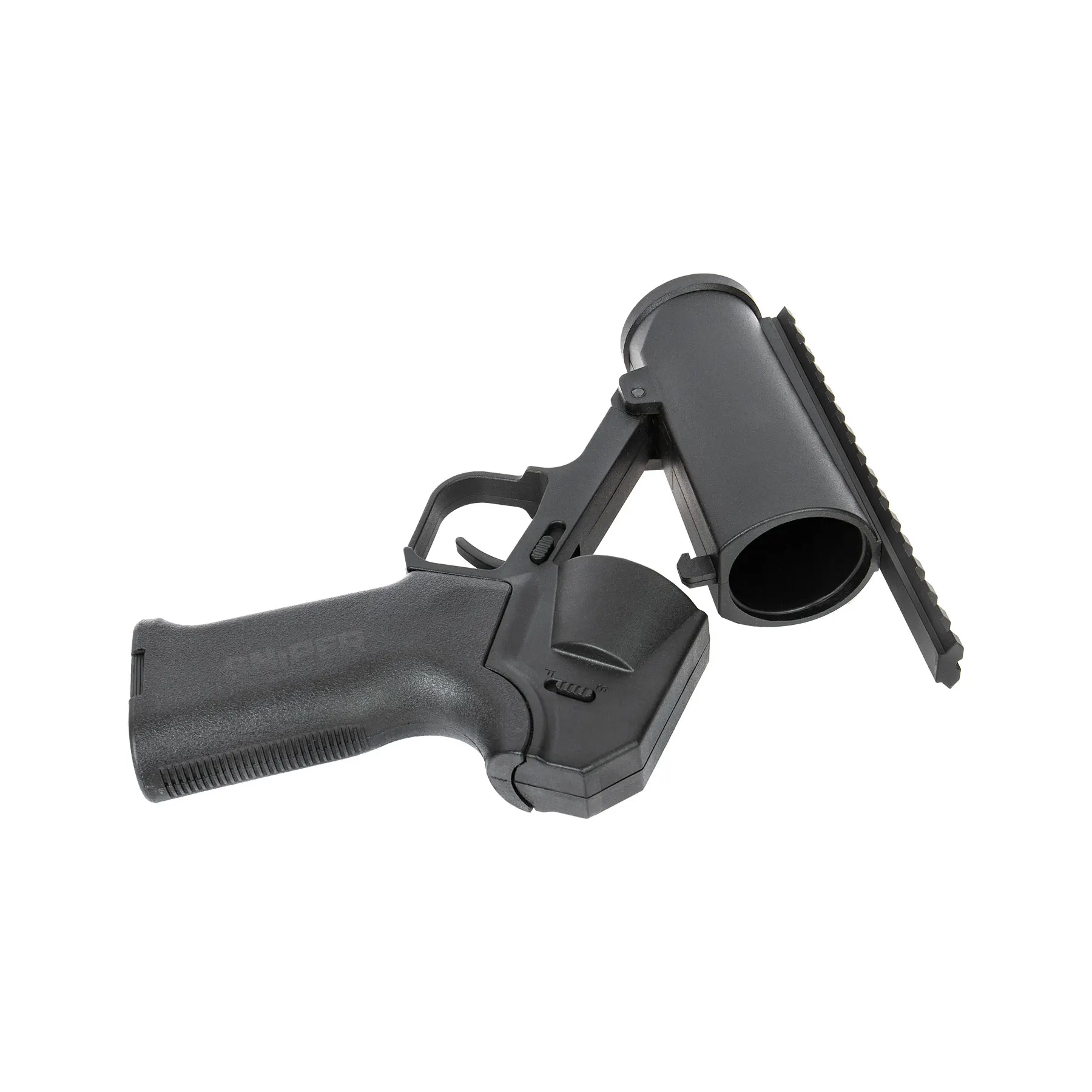 40mm Granatwerfer, Pistole