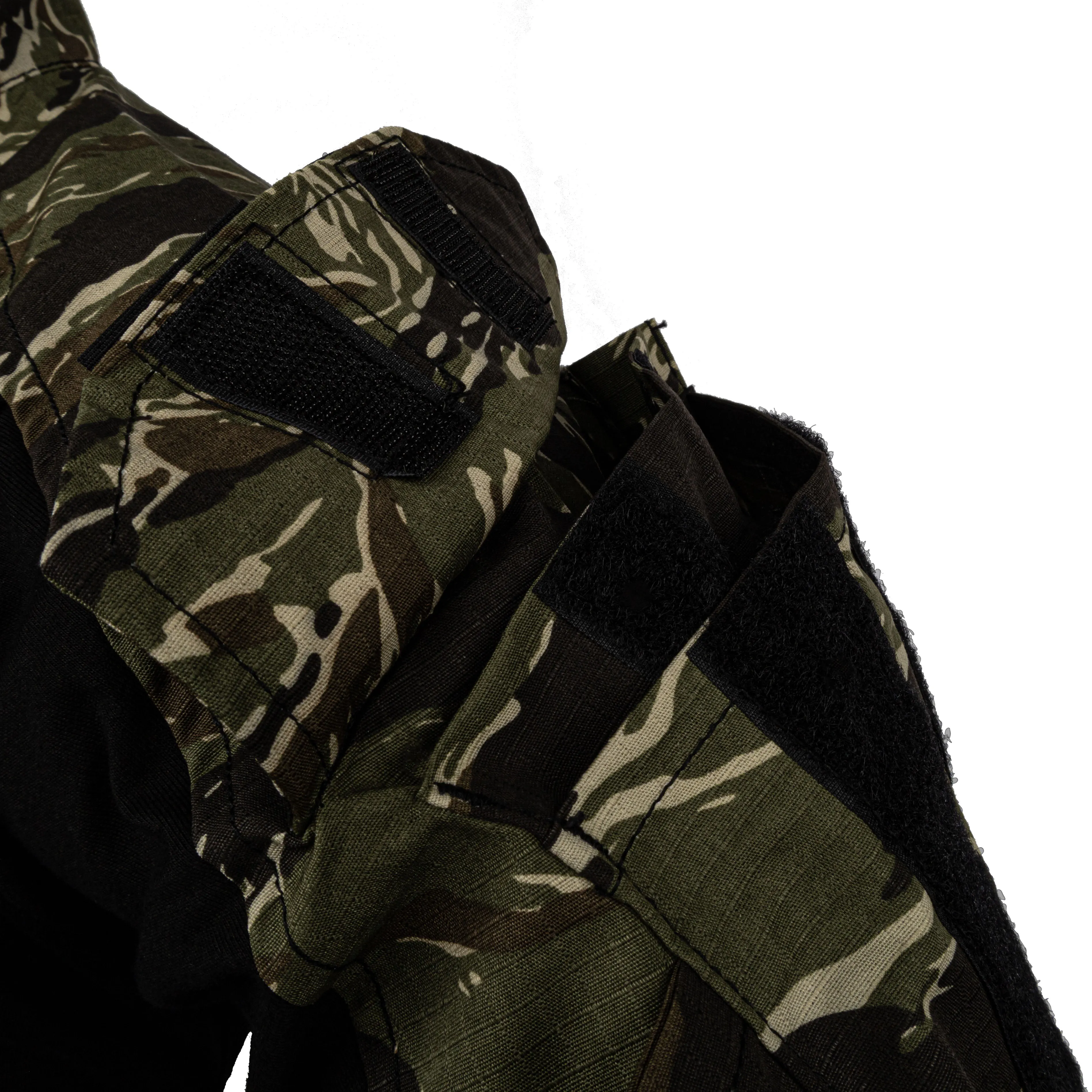 Conquer G3M Combat Shirt, Tiger Stripe