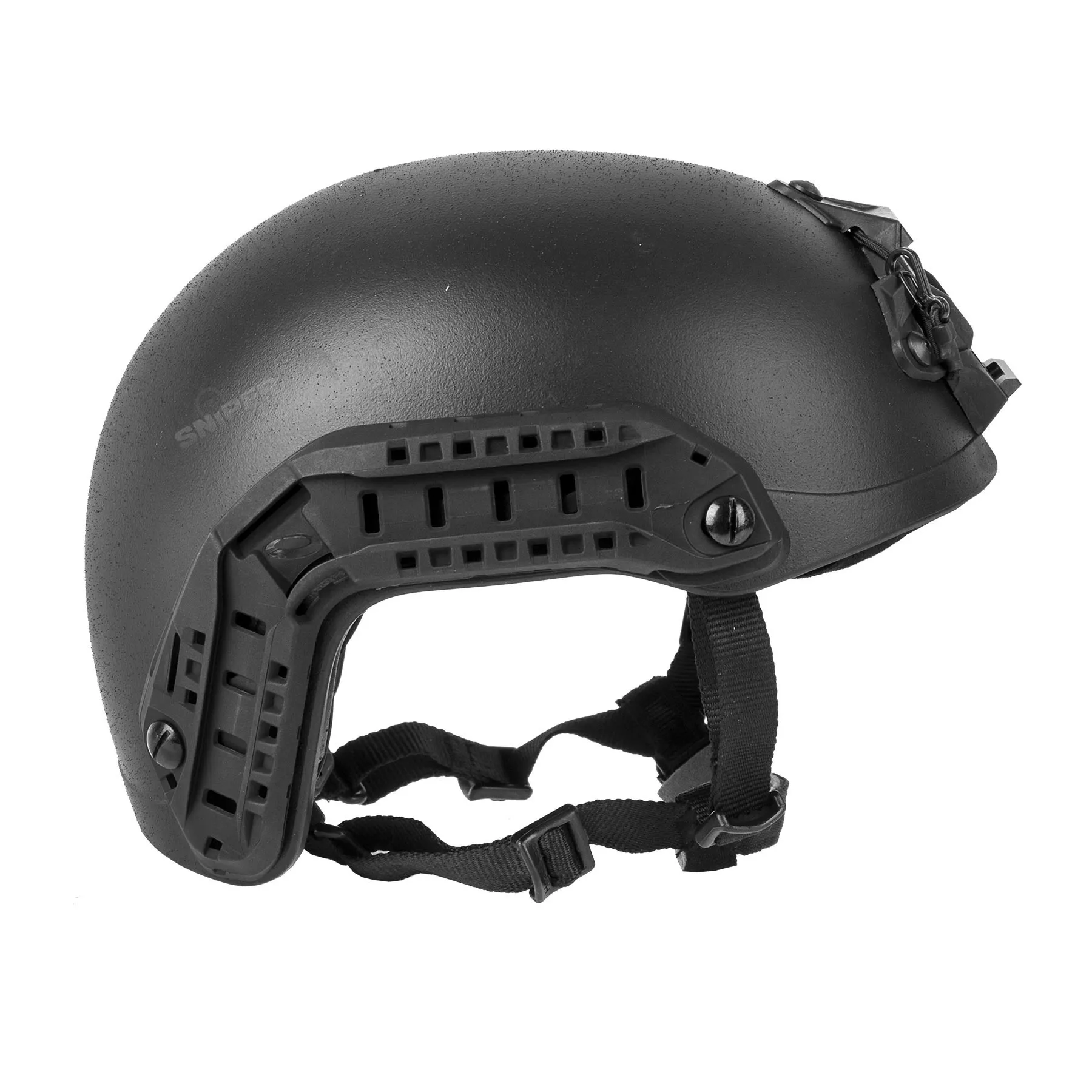 SF Super High Cut Helmet, Black M/L