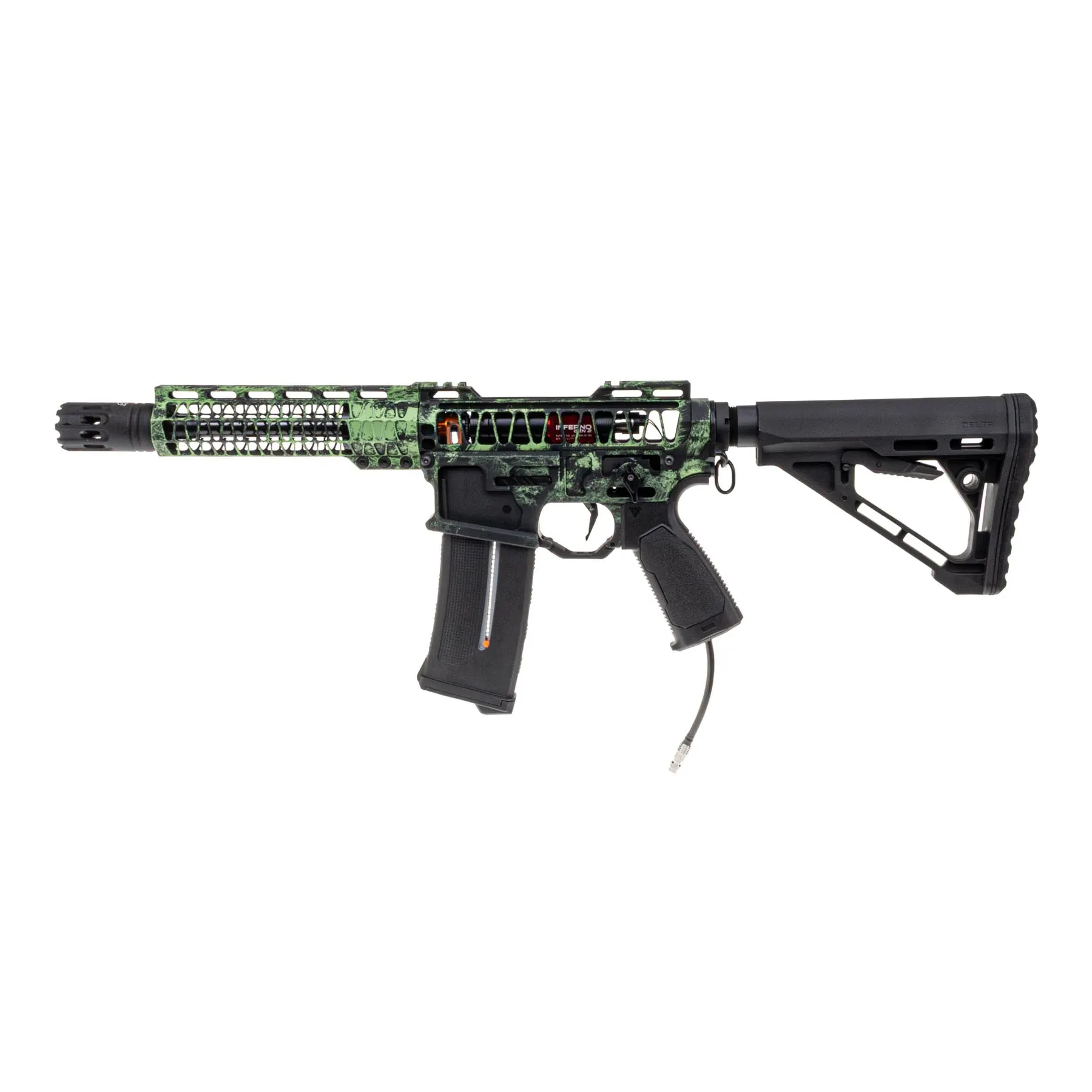 SAC AR EXO - "Venom Spite", HPA