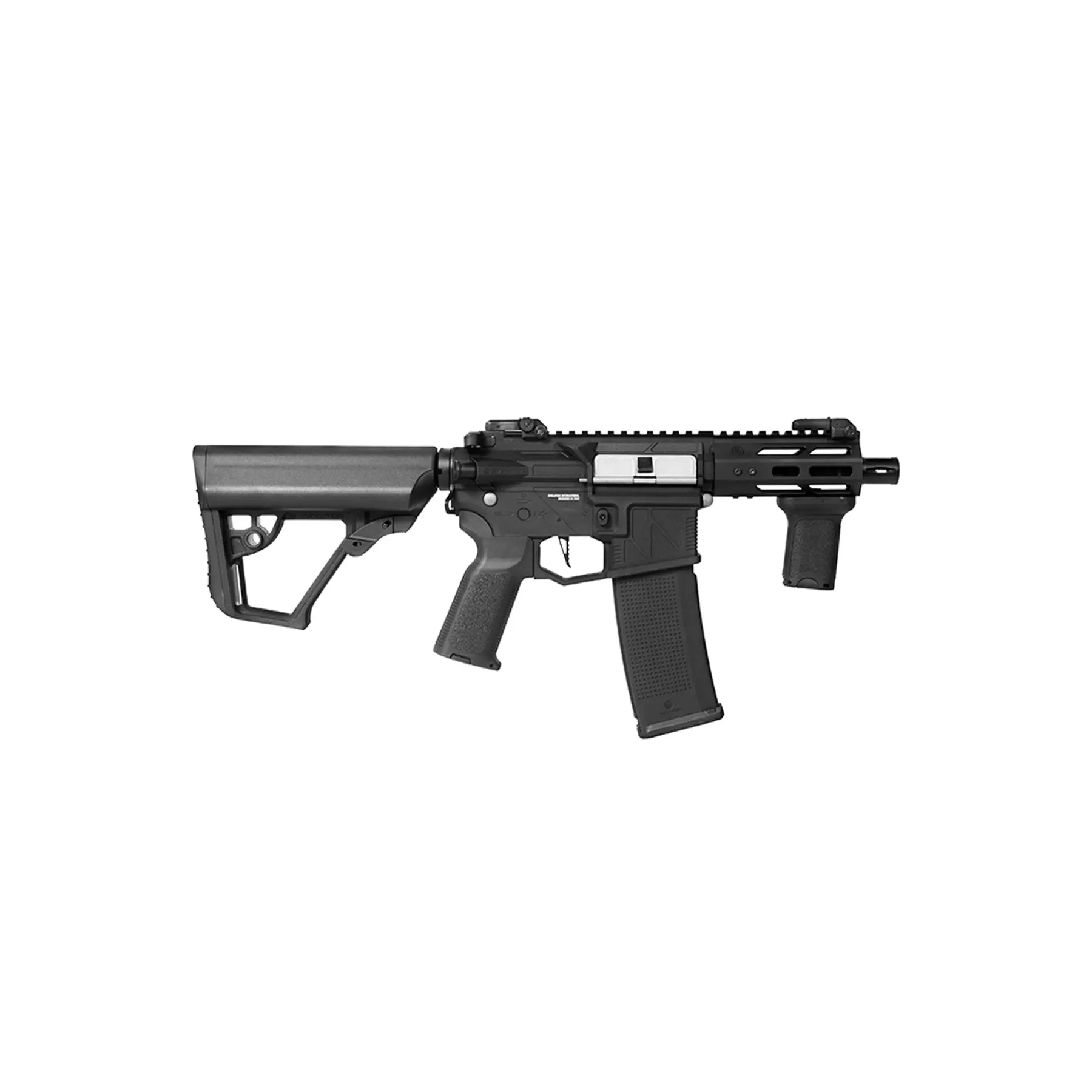 Evolution Ghost 3.0 Viper XS < 0,5 Joule Softair, Black