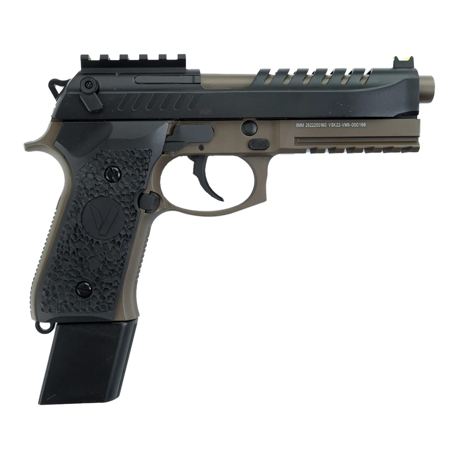 Vorsk VM9 GBB, Dualtone Vorsk VM9 GBB, Dualtone