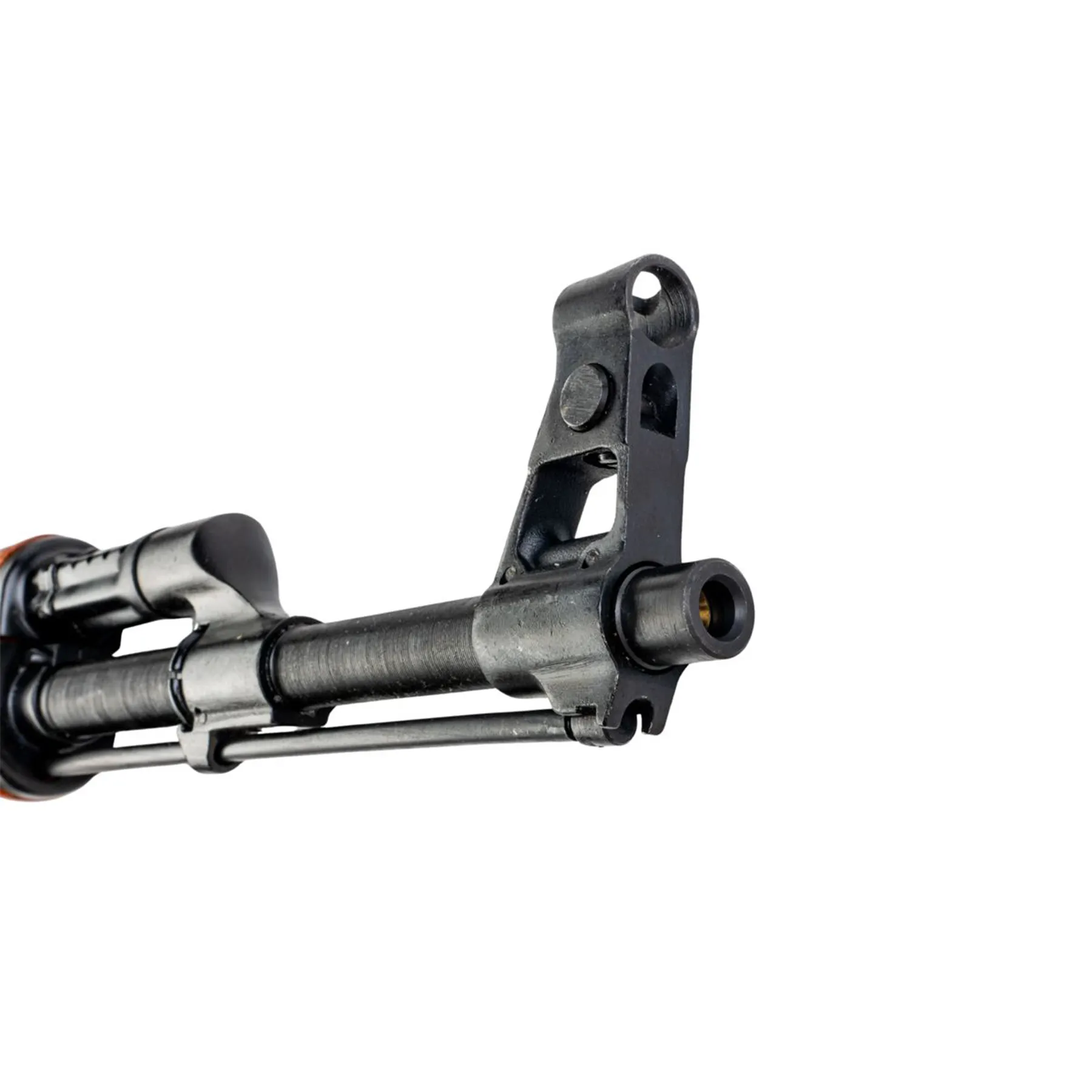AKRIVA Type 56-1 AK Real Wood GBB Rifle, Black