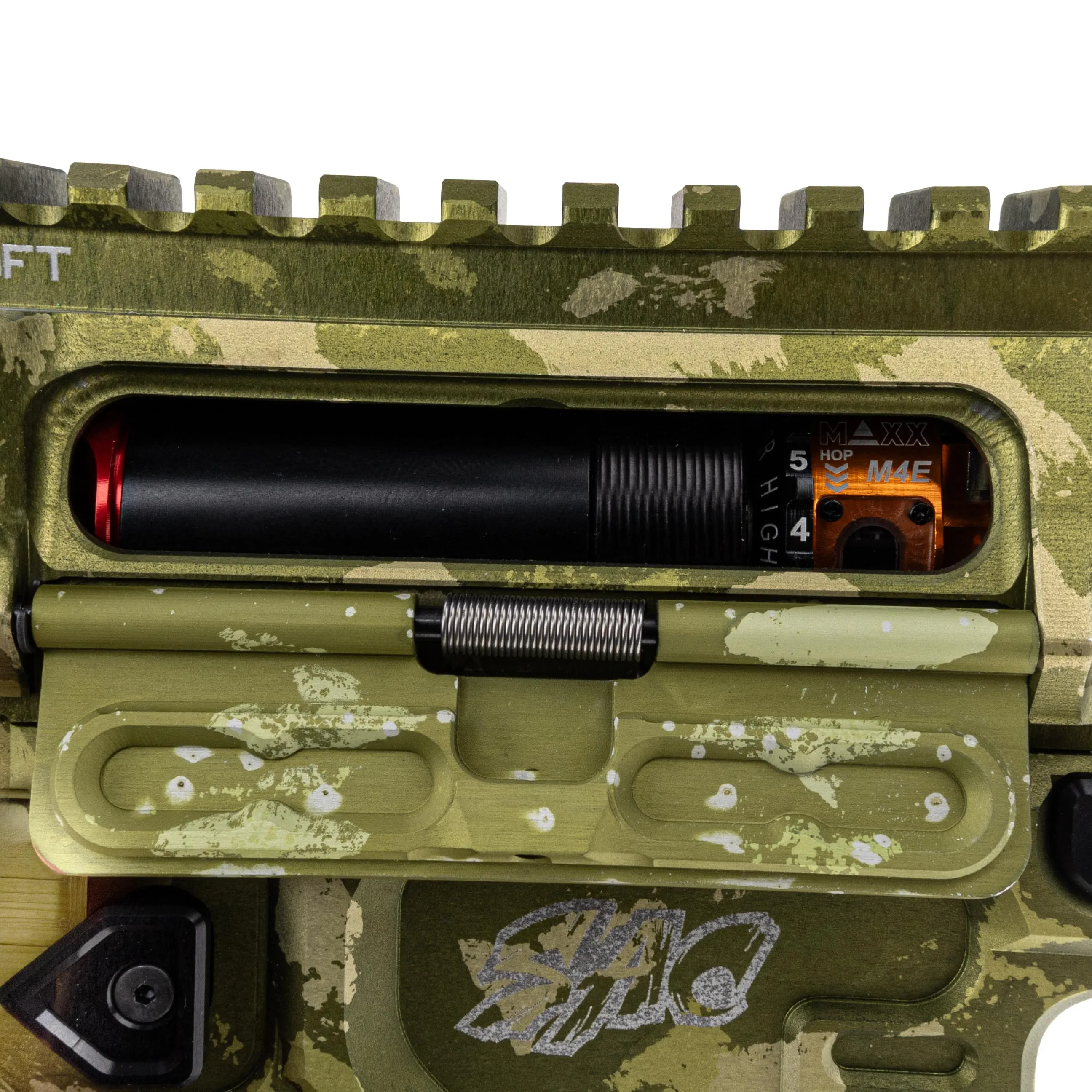 SAC AR SOLID - "Nocturne Fang", HPA