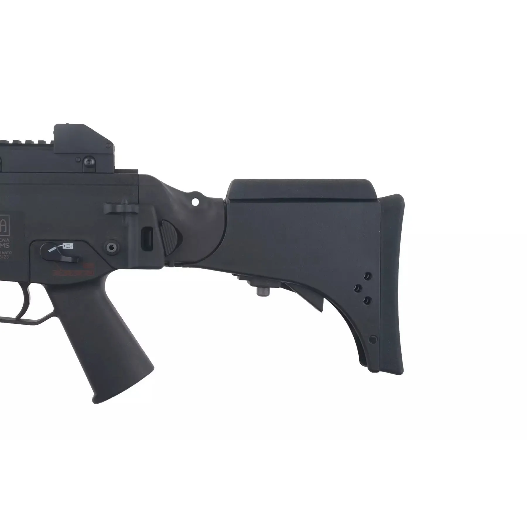 Specna Arms SA-G12V EBB Softair Carbine AEG < 0,5 Joule, Black