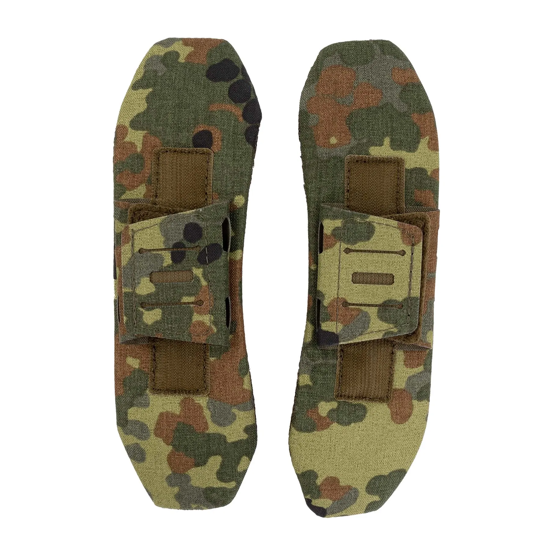 TPC Shoulder Comfort Pads Gen. II, Flecktarn