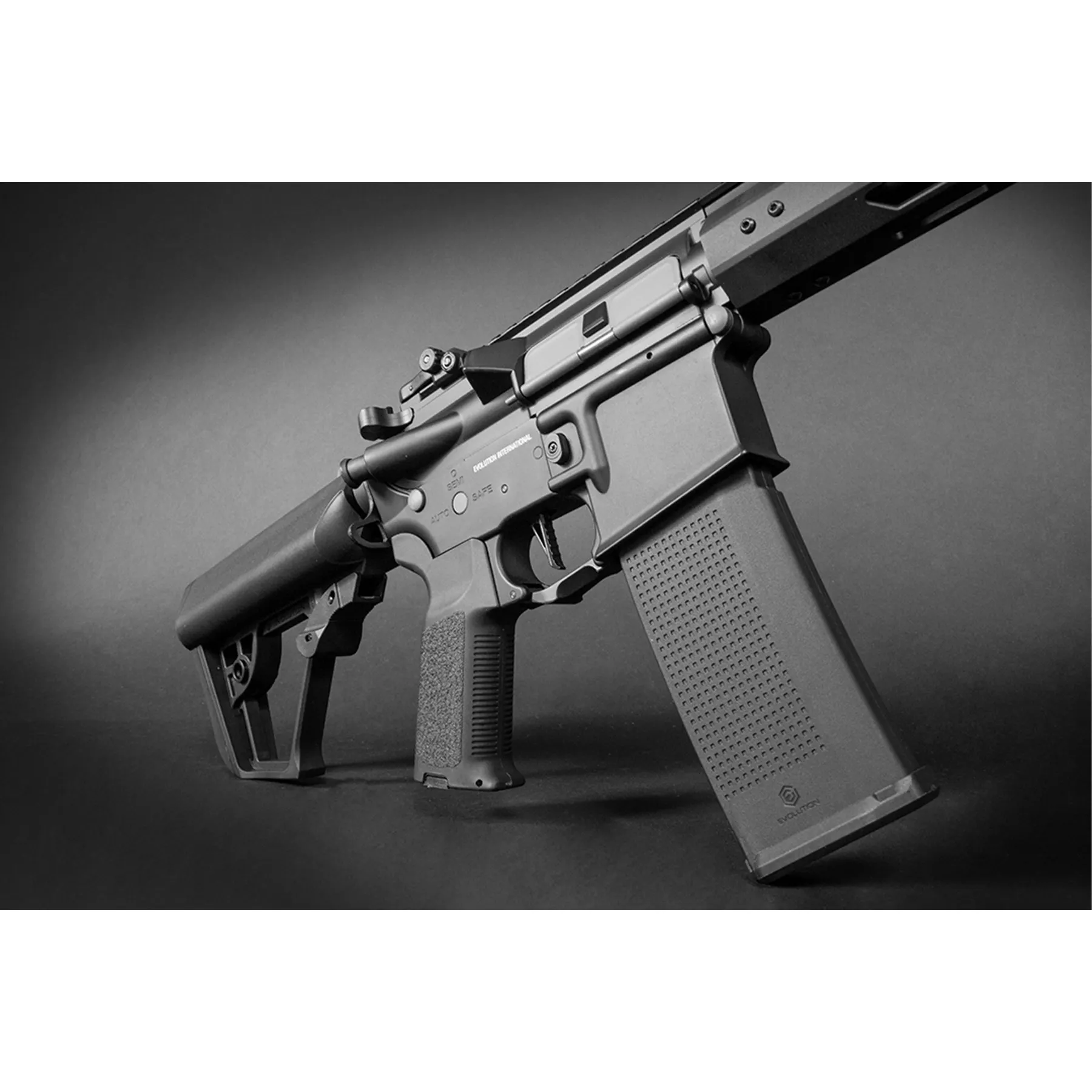 Evolution Recon 3.0 Viper ETU M < 0,5 Joule Softair, Black