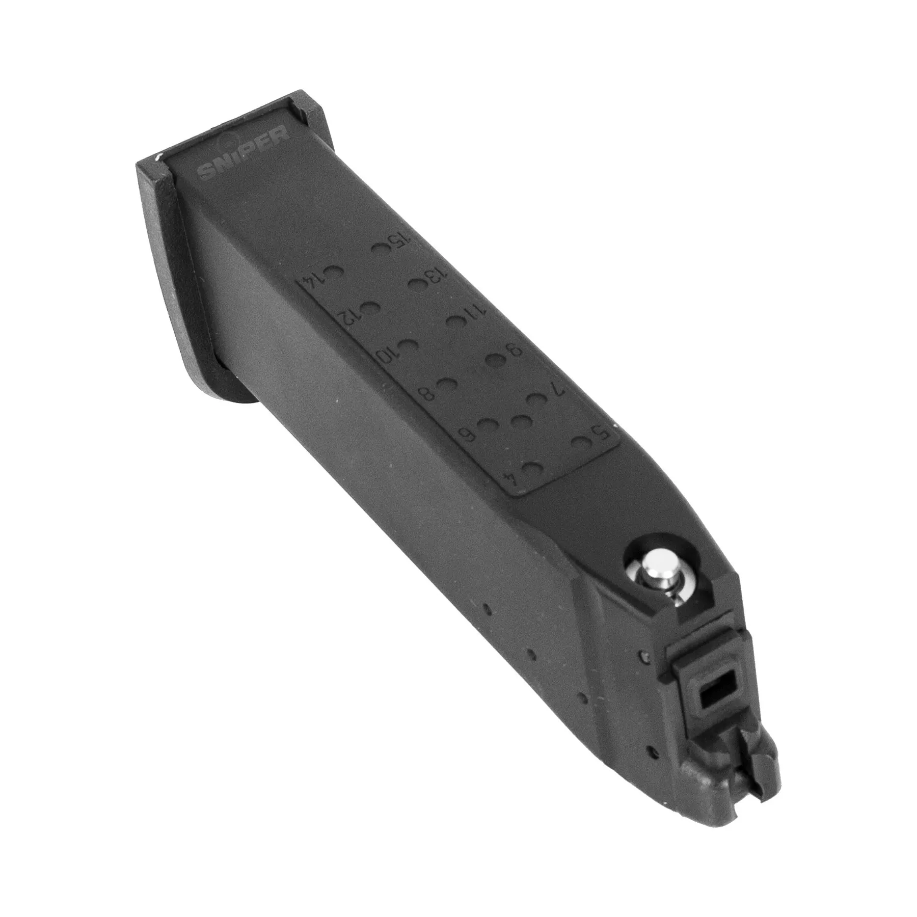 Heckler und Koch USP P8A1 GBB Magazin Softair