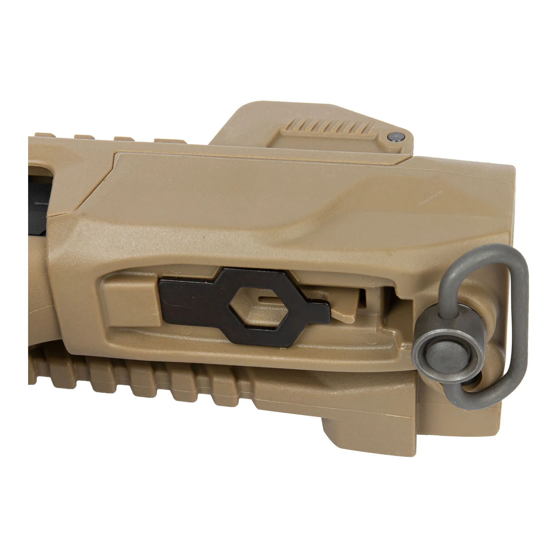 Tactical Carbine Conversion Kit für Glock, Tan