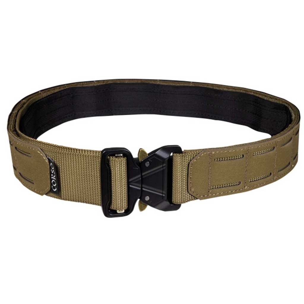 Corso Tactical Battle Belt Hook MK1, Coyote