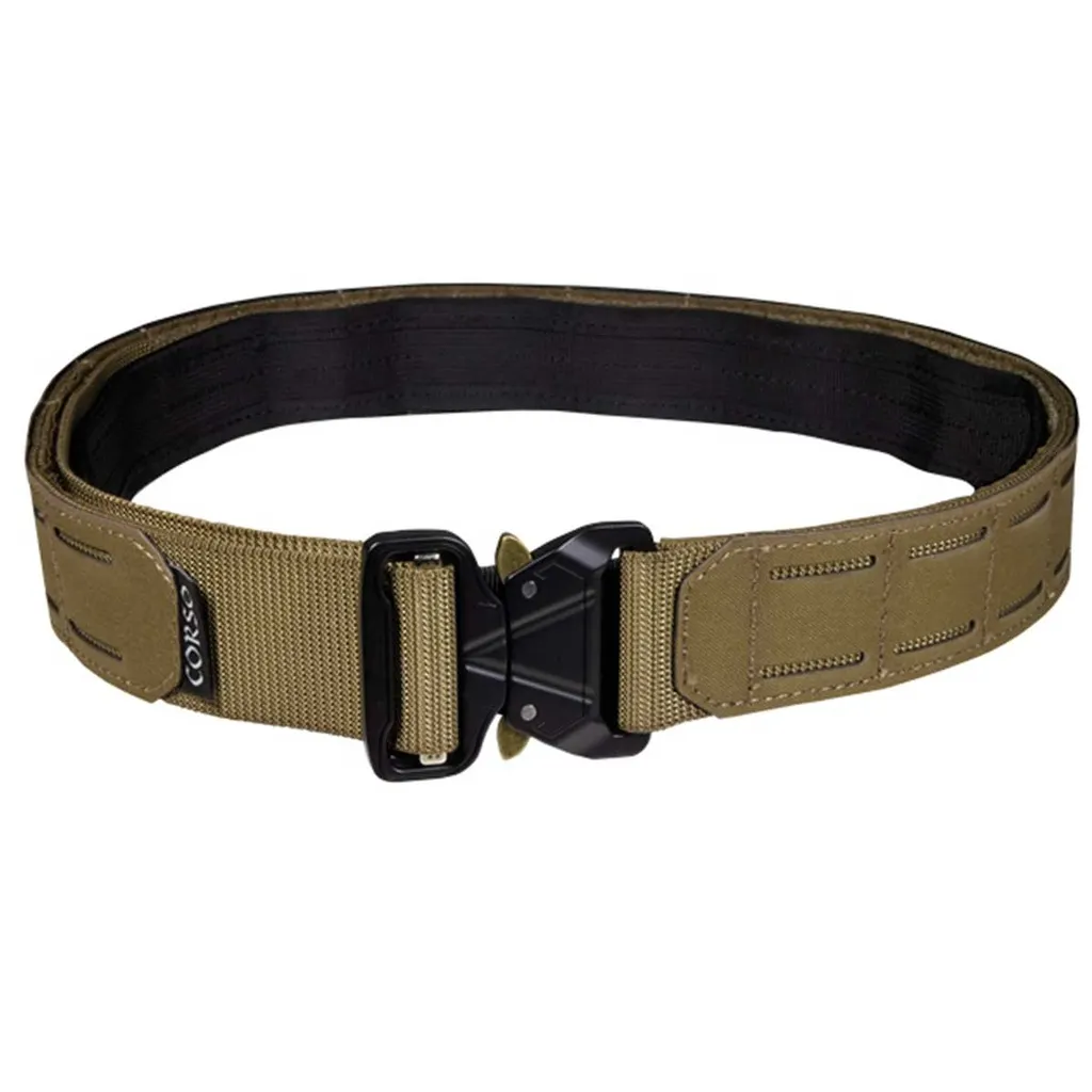 Corso Tactical Battle Belt Hook MK1, Coyote Corso Tactical Battle Belt Hook MK1, Coyote