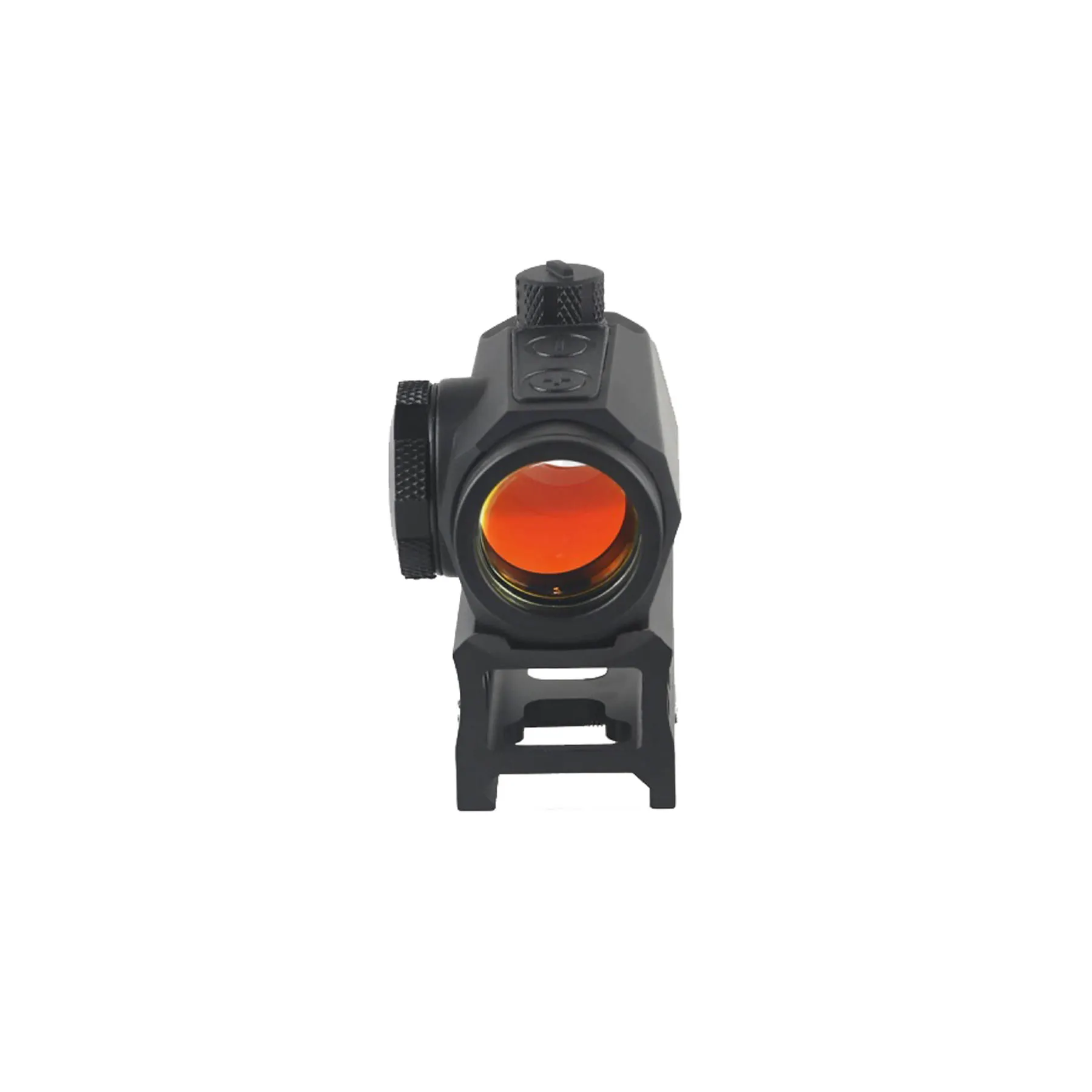 Lancer Tactical 1x30 R5B Red Dot, Black