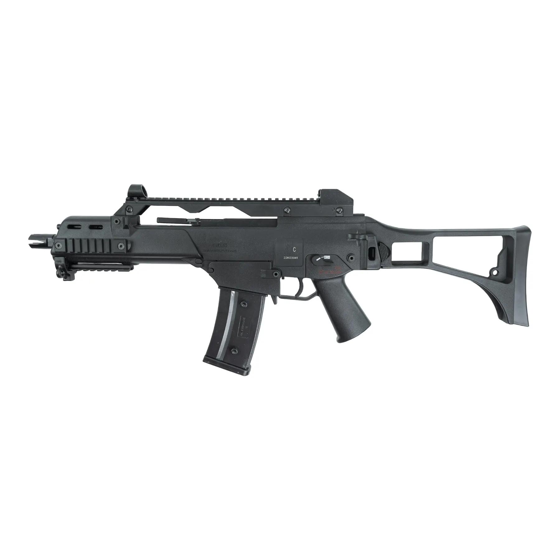 H&K G36C, (S)AEG