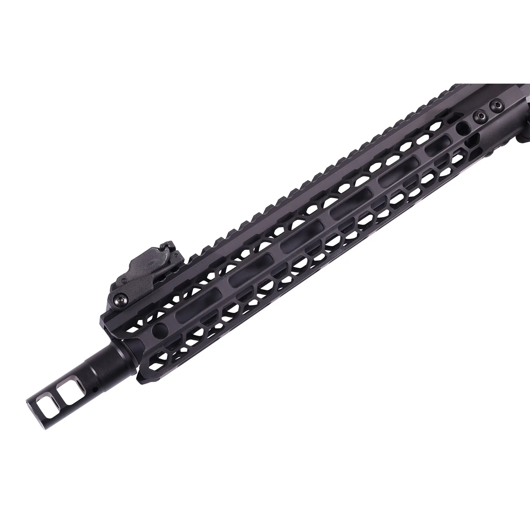 Delta Armory FREYA Skeleton Gen.2 12,5", Black/Gold
