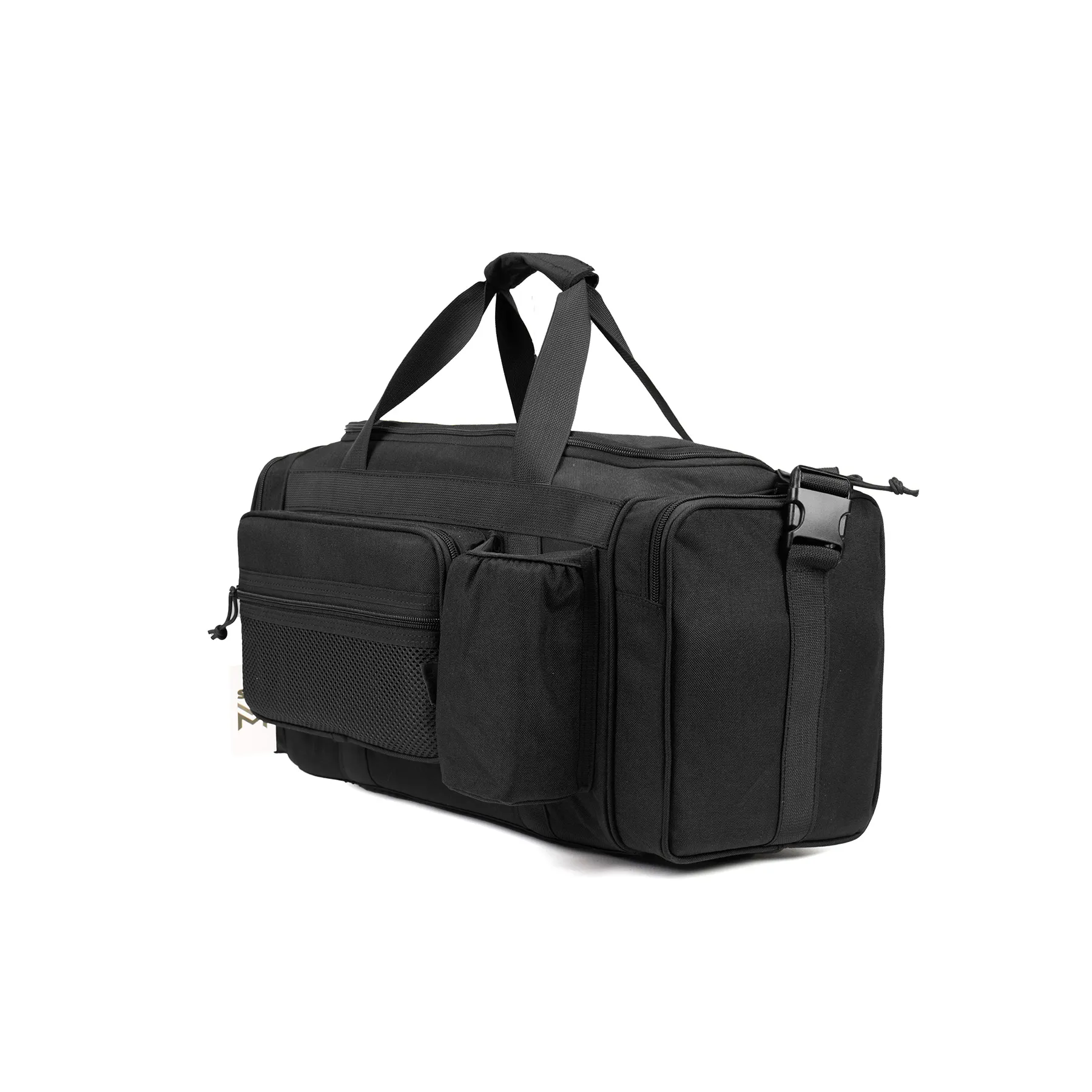 SixMM Ranger Bag, Black