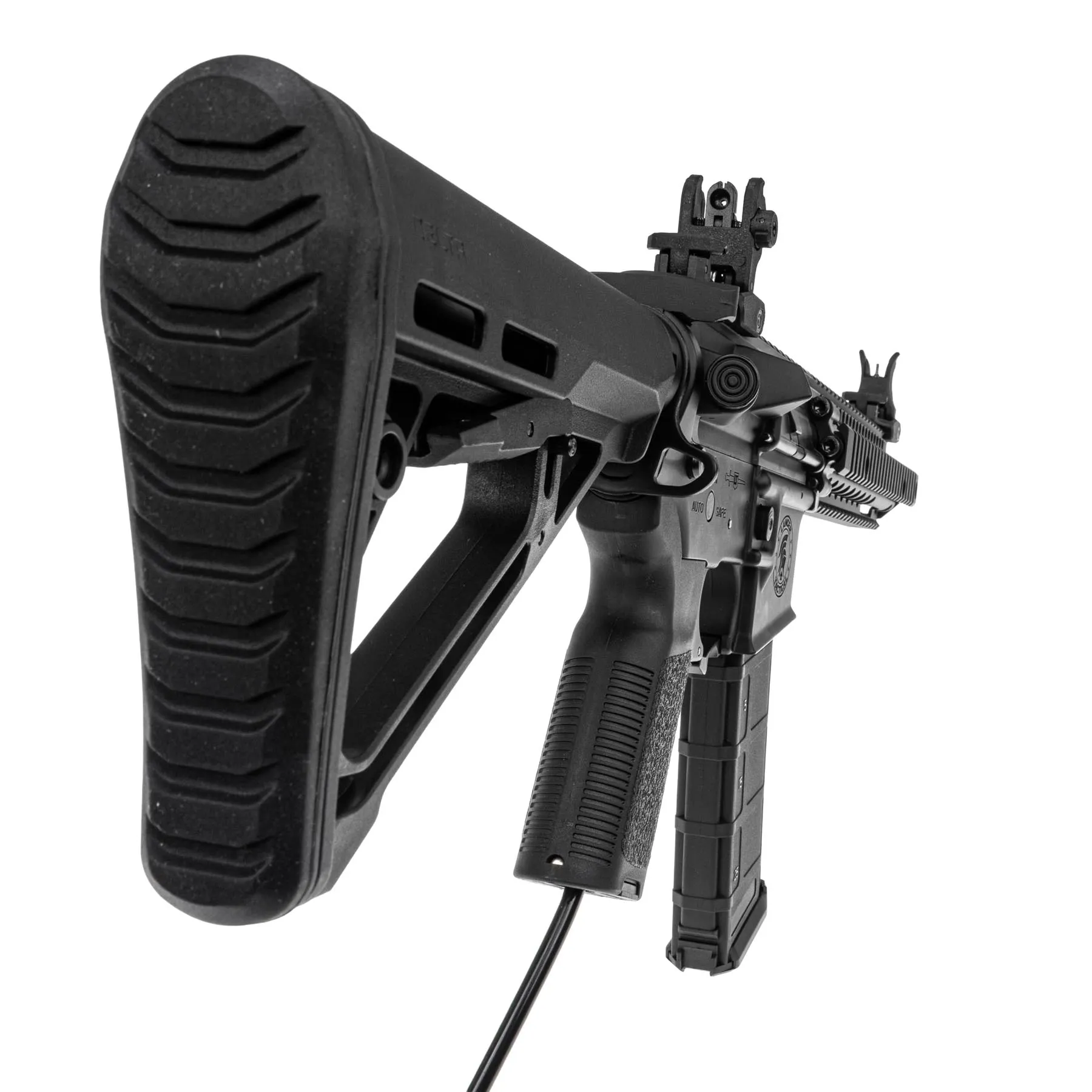 HPA Deal - Lancer Tactical MK18 HPA, Black