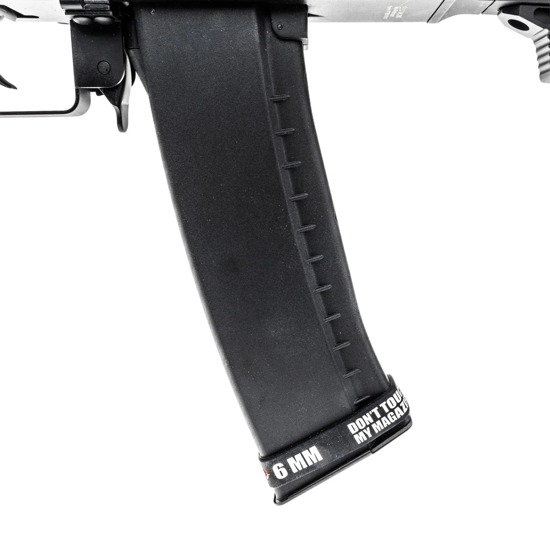 Lancer AK-74MLS Modern Soldier, Black Lancer AK-74MLS Modern Soldier, Black