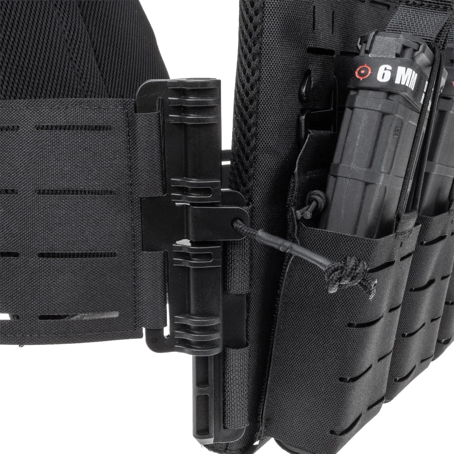 SixMM Plattenträger Tactical LLC, BK