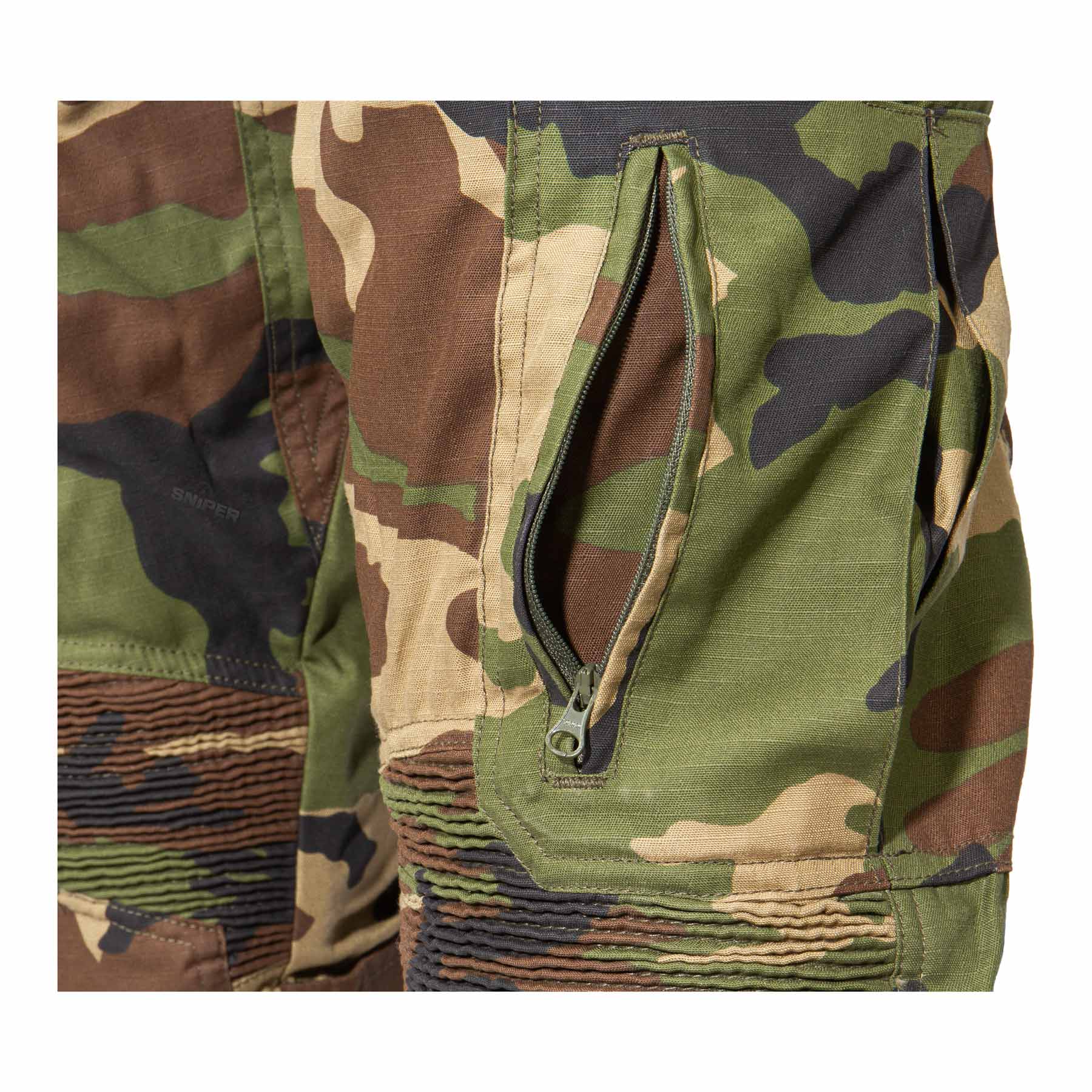 MK.II Predator Combat Pants, Woodland