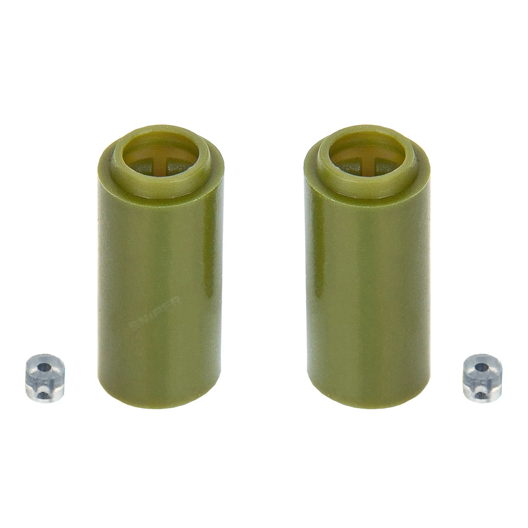 65 Degree Hop Up Bucking 2er Pack