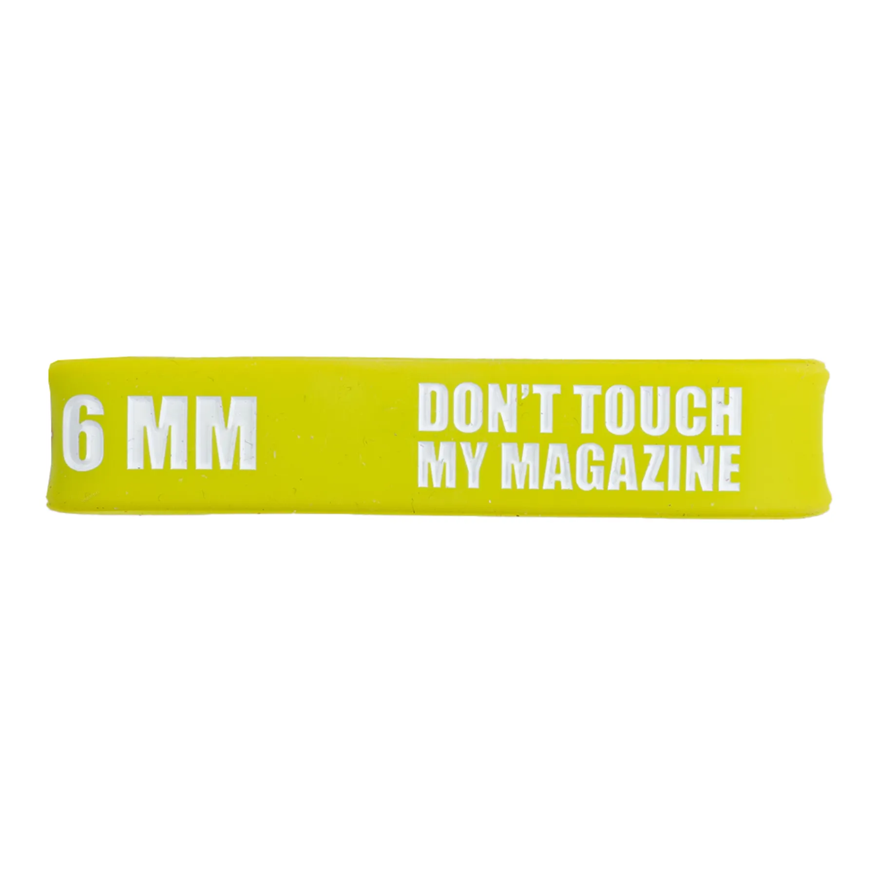 5er Set Sniper AS Magazinbänder, Bracelet, Neon Grün