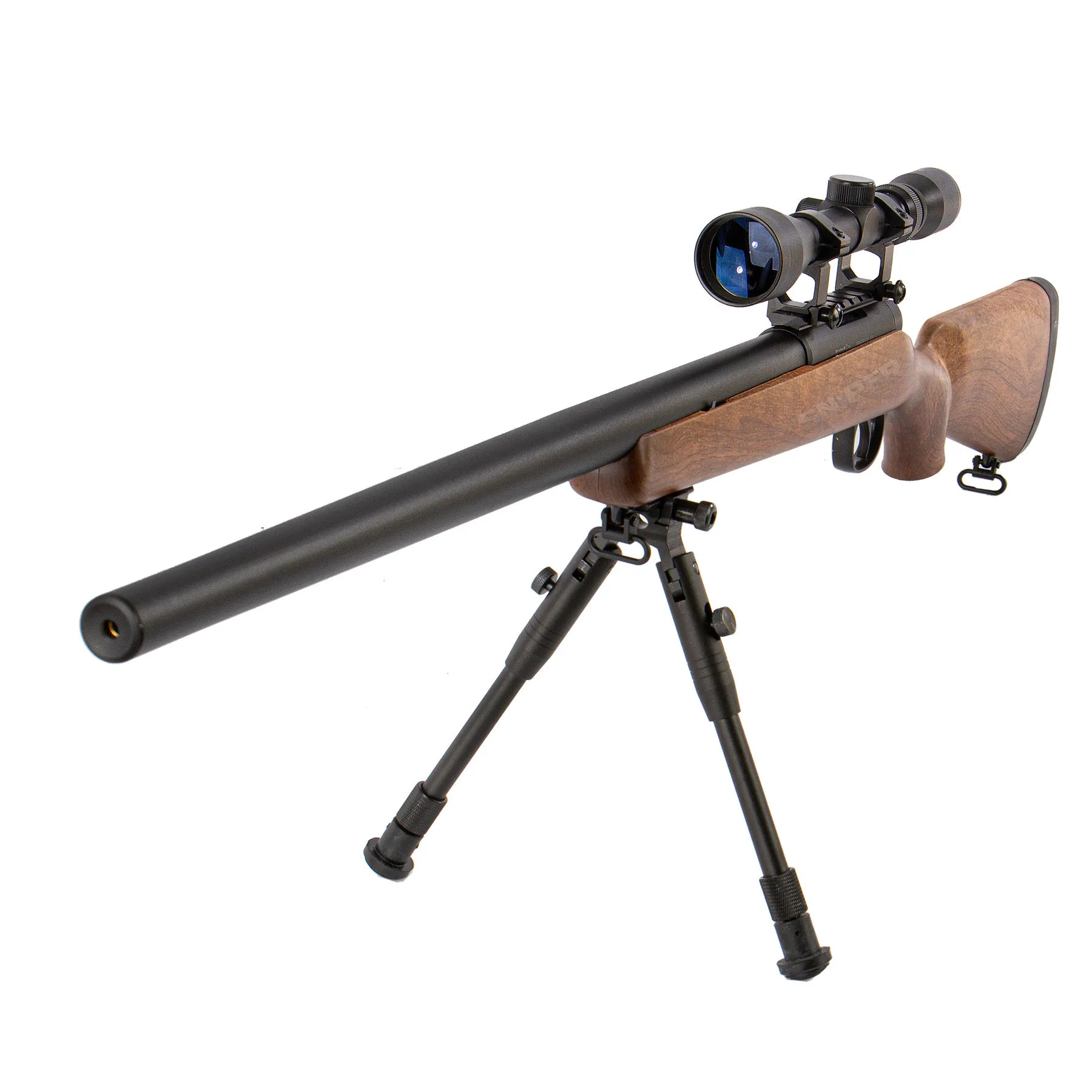 SR-1 Scharfschützengewehr Set, Wood