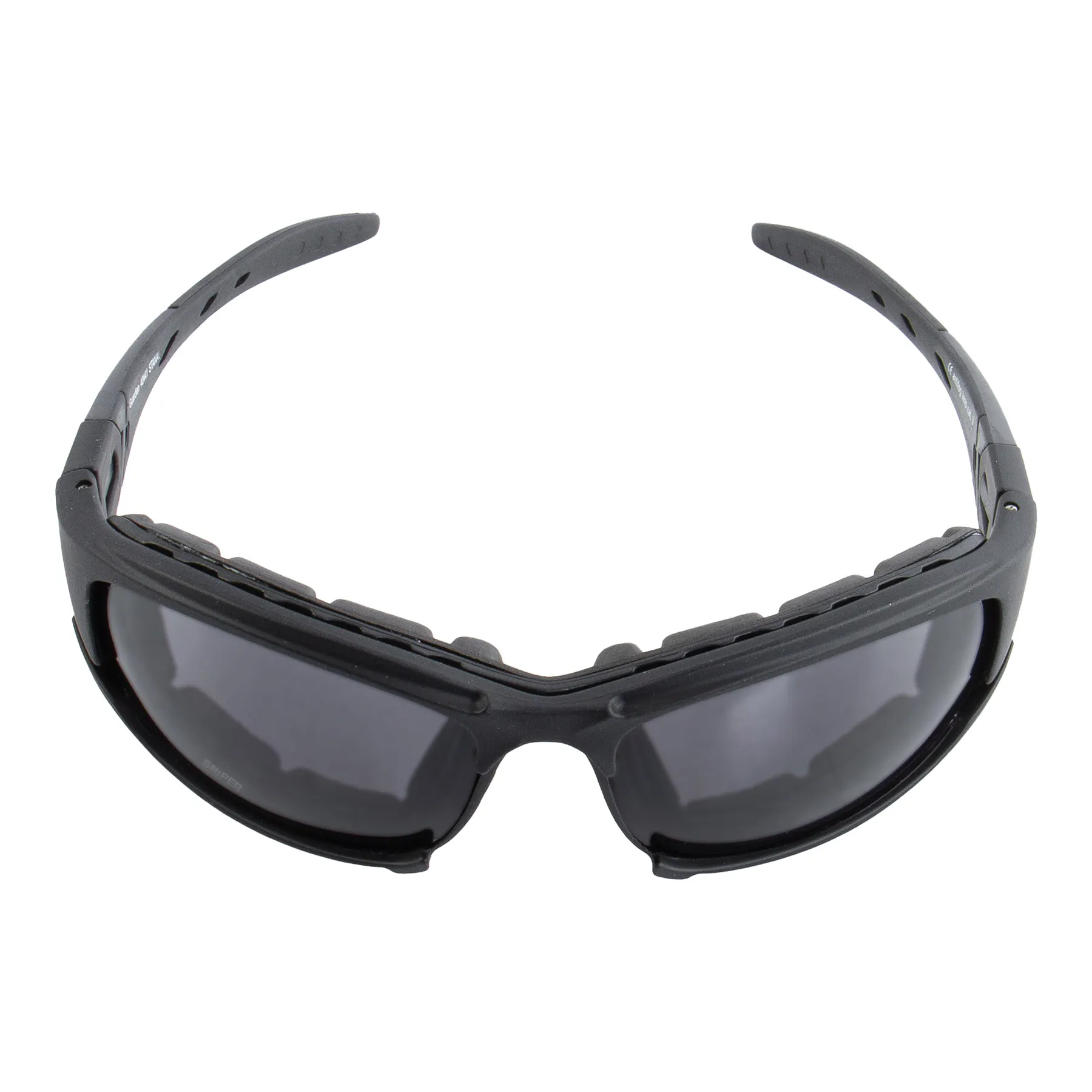 Guardian, Frame Rubber Black