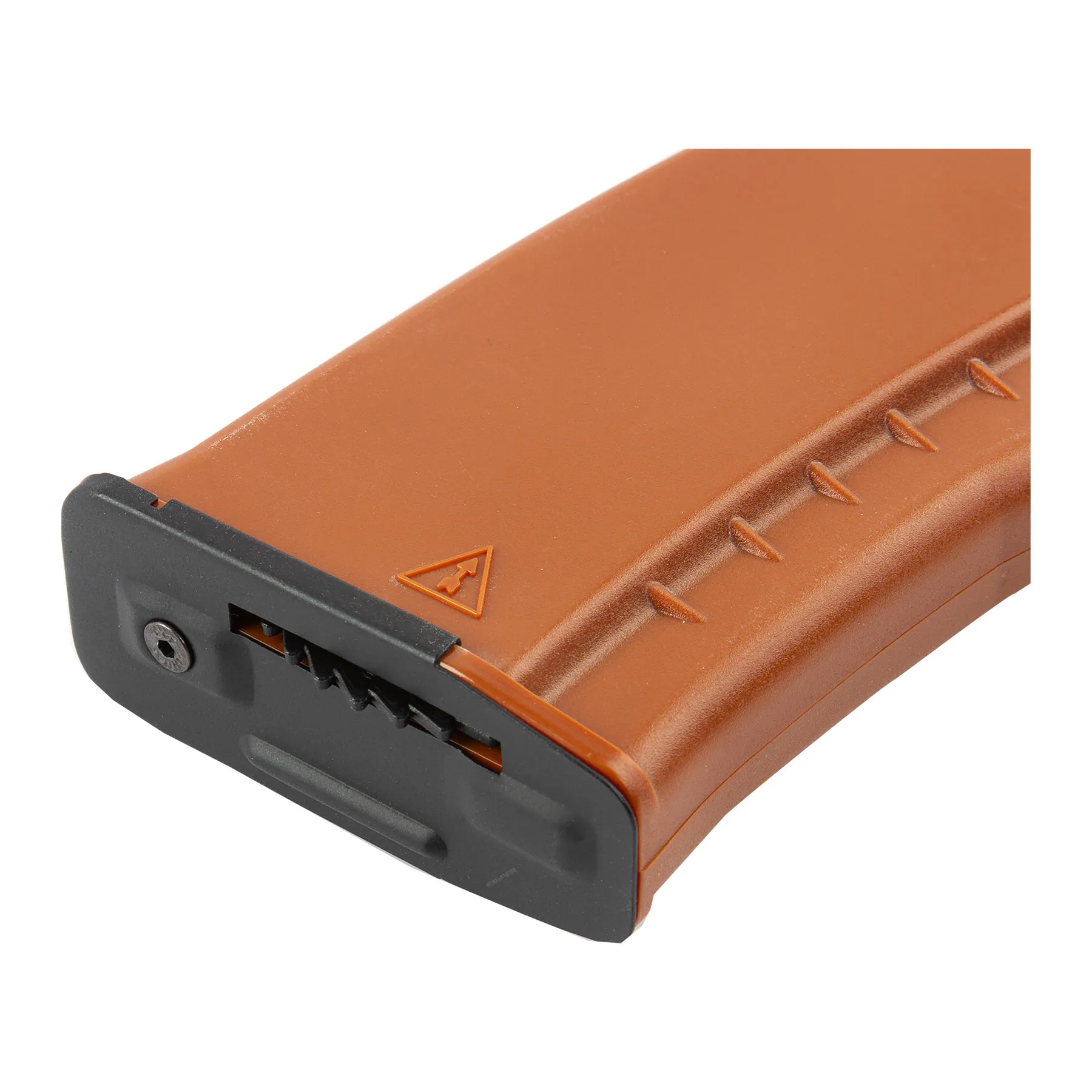 AK47 Magazine 300rds, black