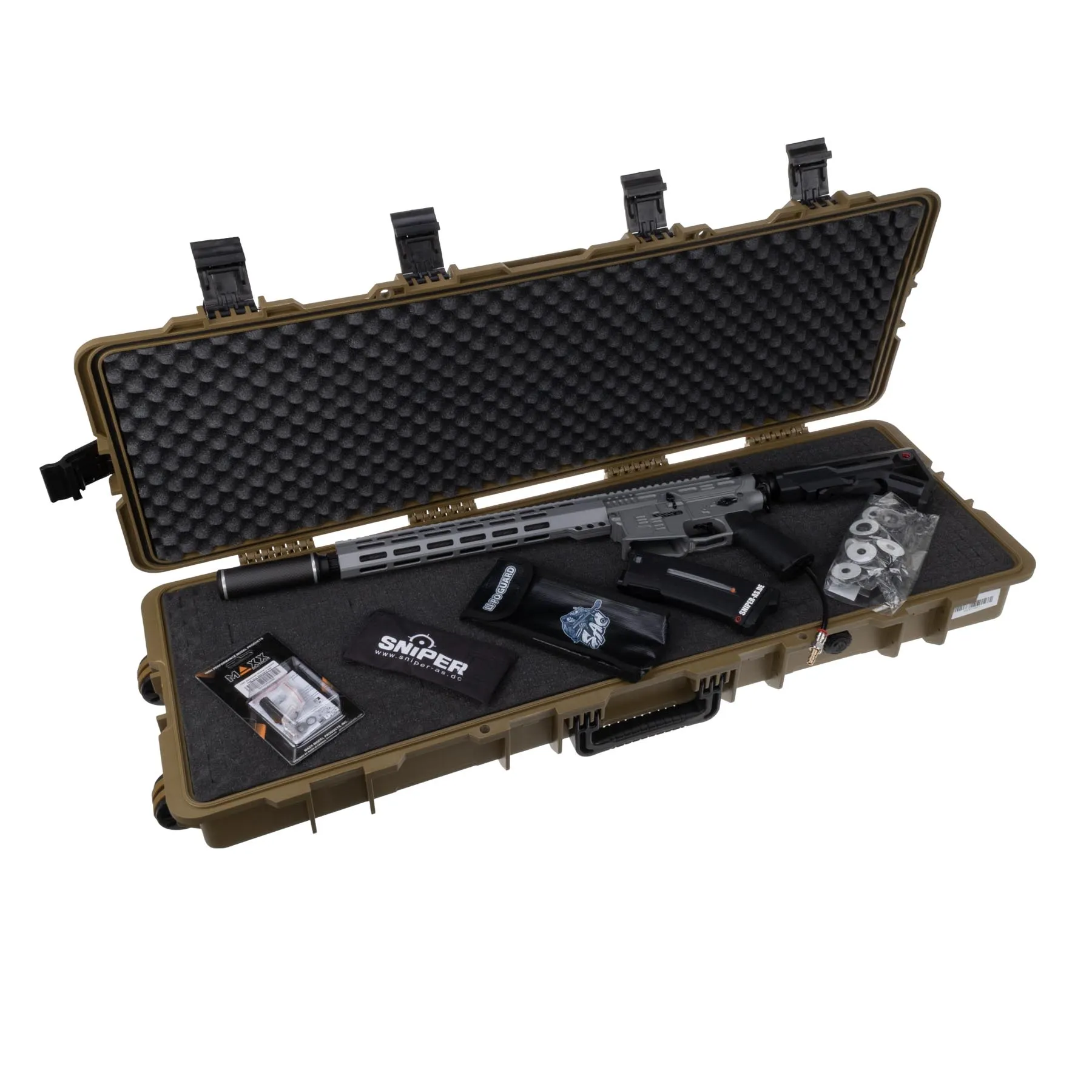 SAC WOLF SOLID - "Heimdalls Schwert", HPA
