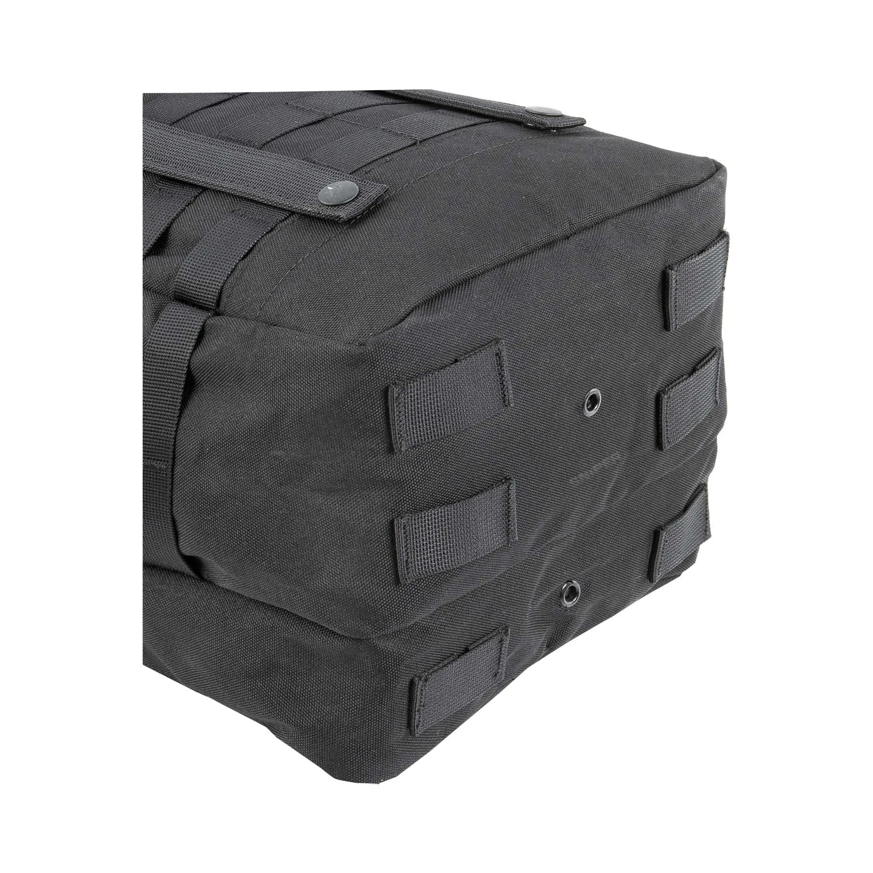 Cargo Rucksack, Black Cargo Rucksack, Black