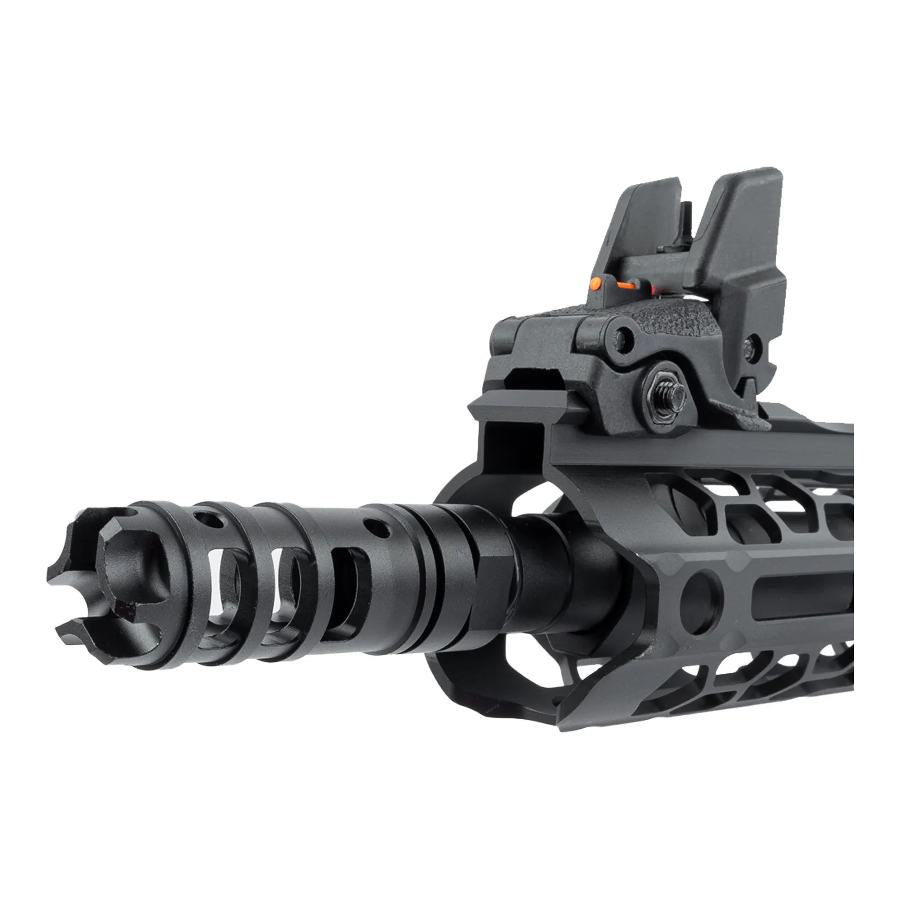 Golden Eagle BAD M4 9,5" MC6590M GBB, Black
