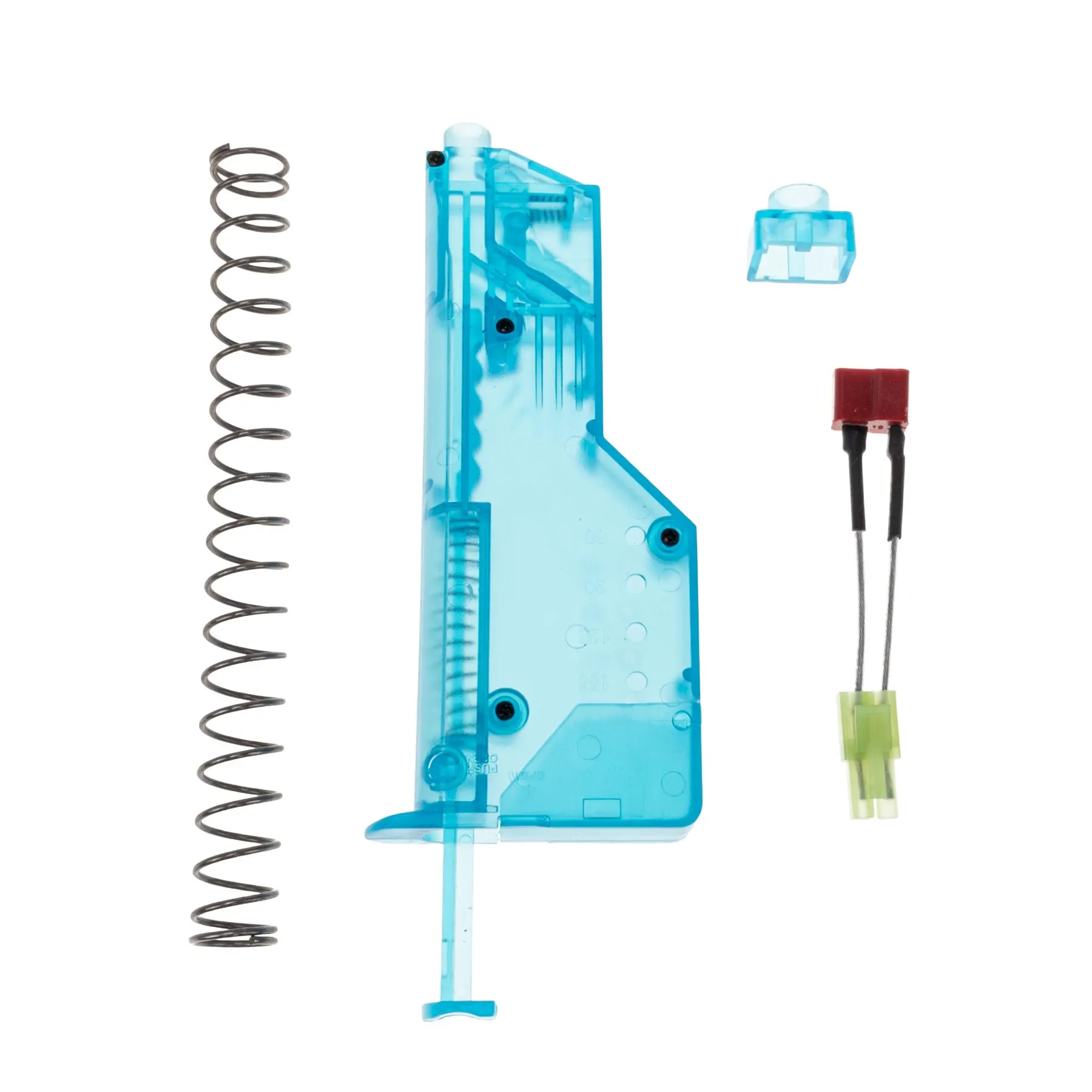 Specna Arms SA-PH24 Prime w/ Aster ETU (S)AEG, Chaos Bronze