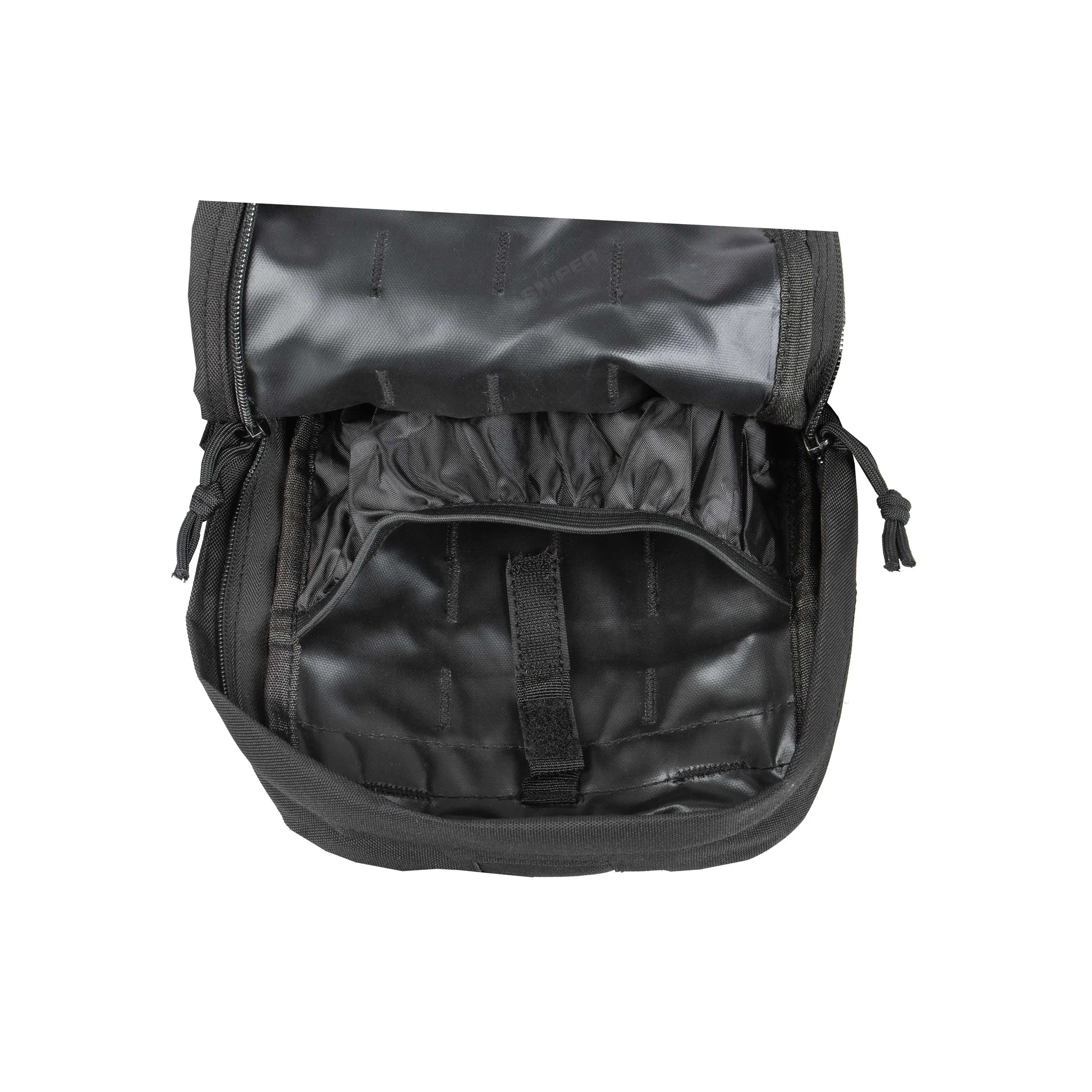 PMC Trinkrucksack, Black