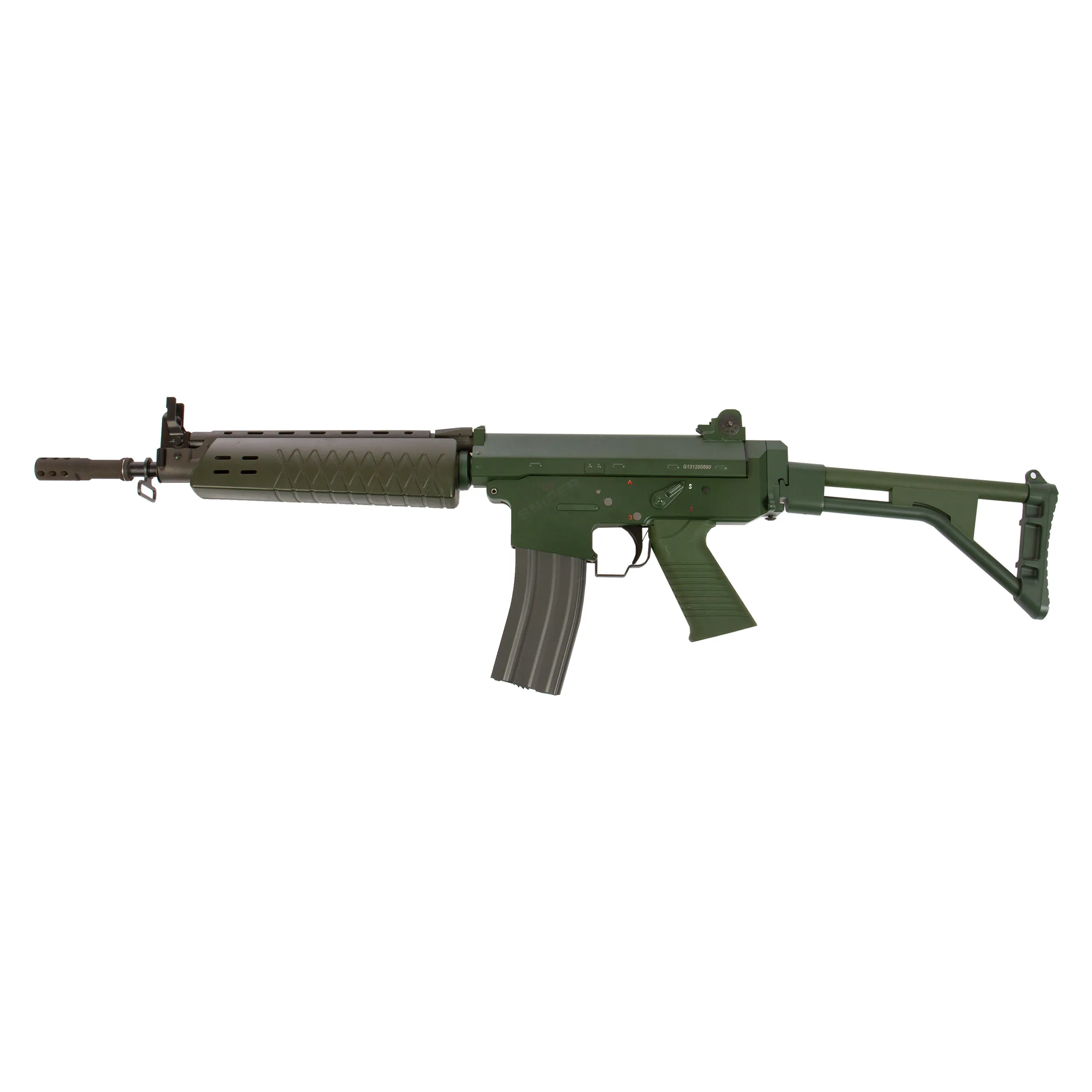 GF85 AK5 CQB, (S)AEG