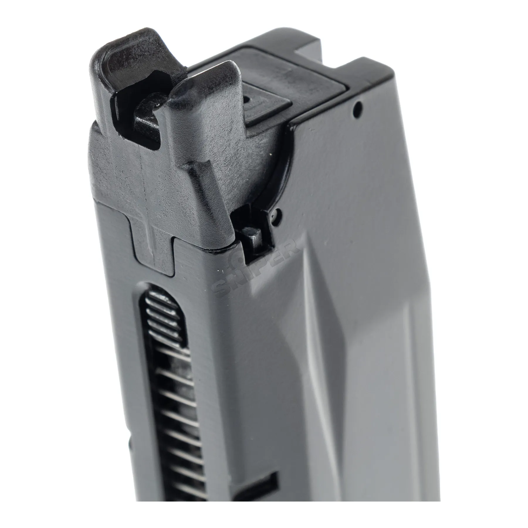 Smith & Wesson M&P40 TS Co2 GBB, Black