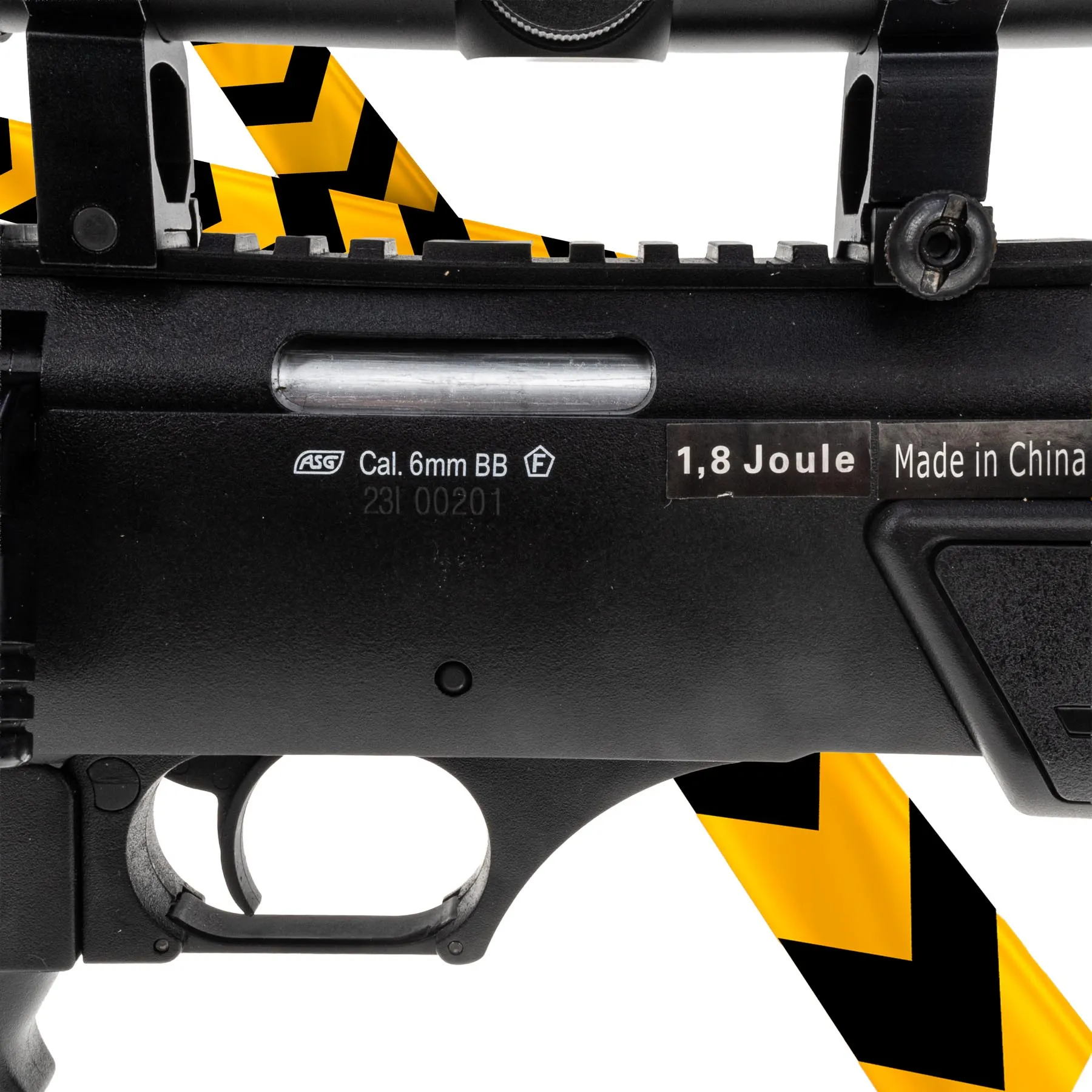 B-Ware Urban Sniper Scharfschützengewehr Softair