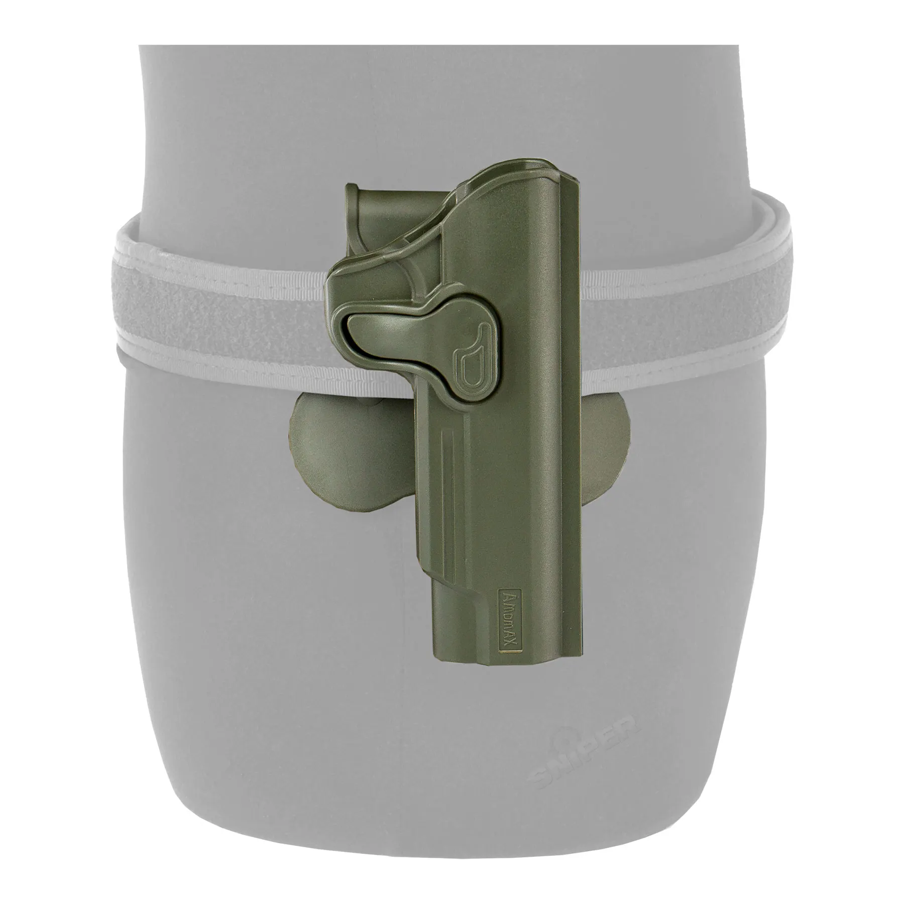 Formholster für 1911 Modelle, OD Formholster für 1911 Modelle, OD