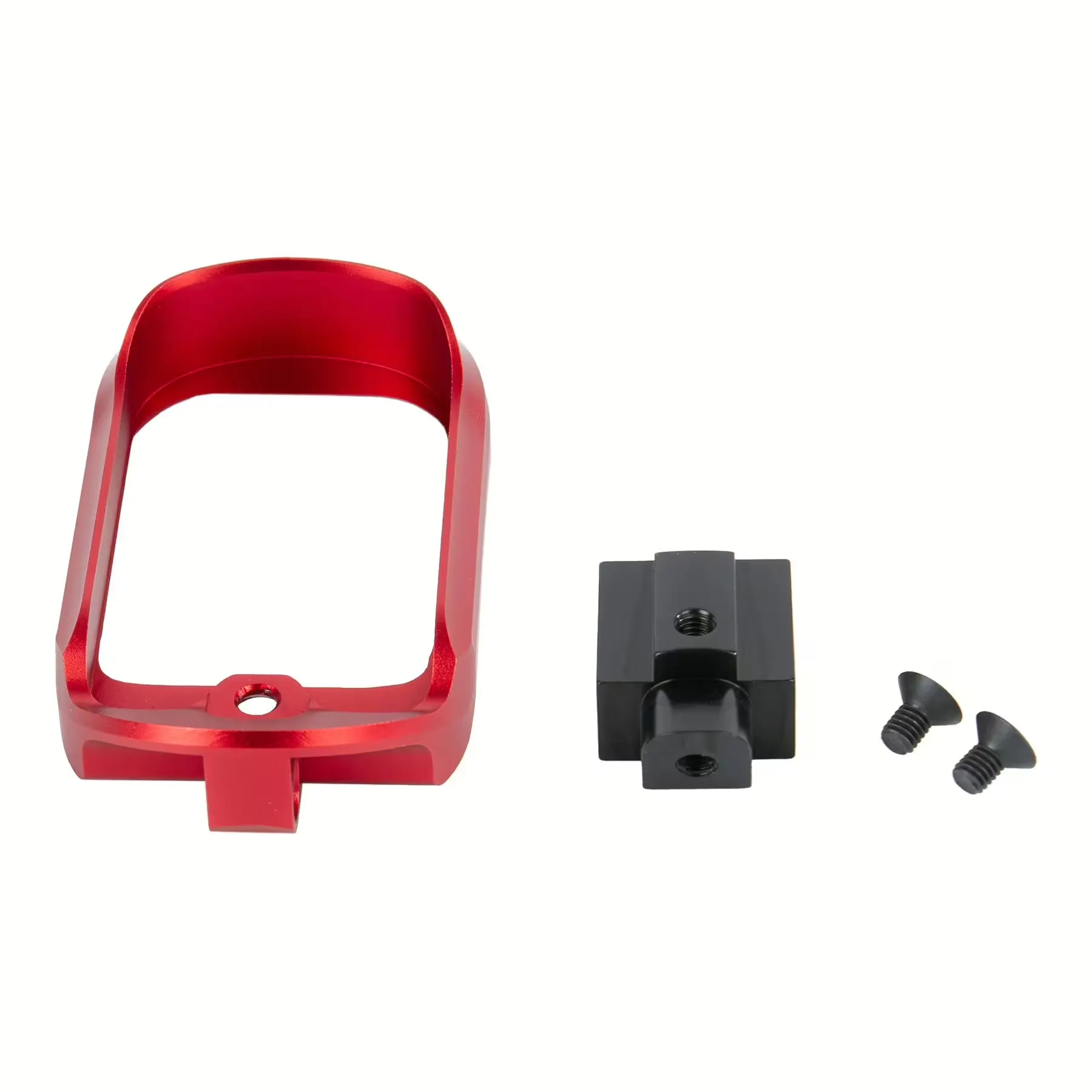 Magwell for AAP-01 Assassin, Red