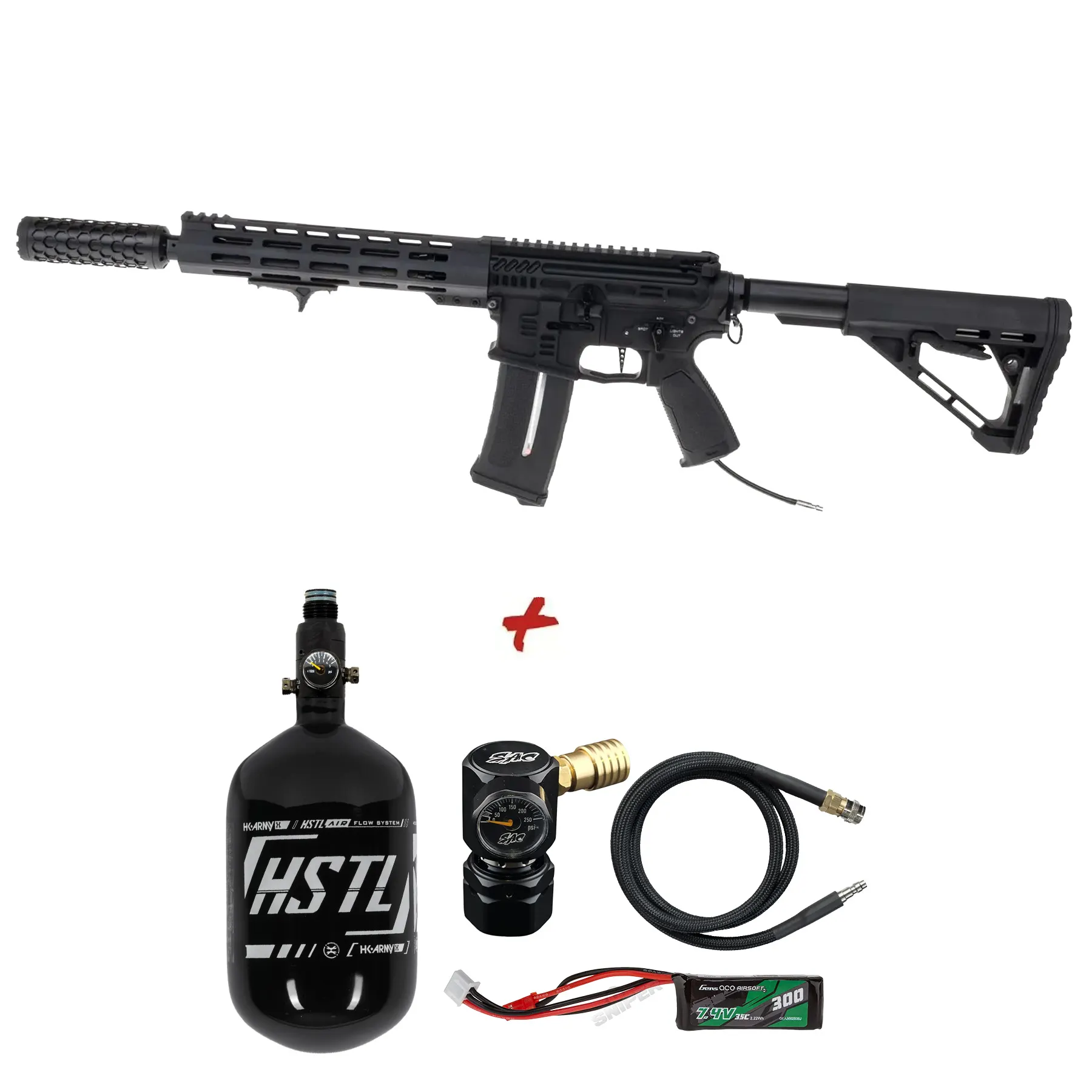 HPA Deal - SAC AR SOLID - "Phantom Hunt", HPA